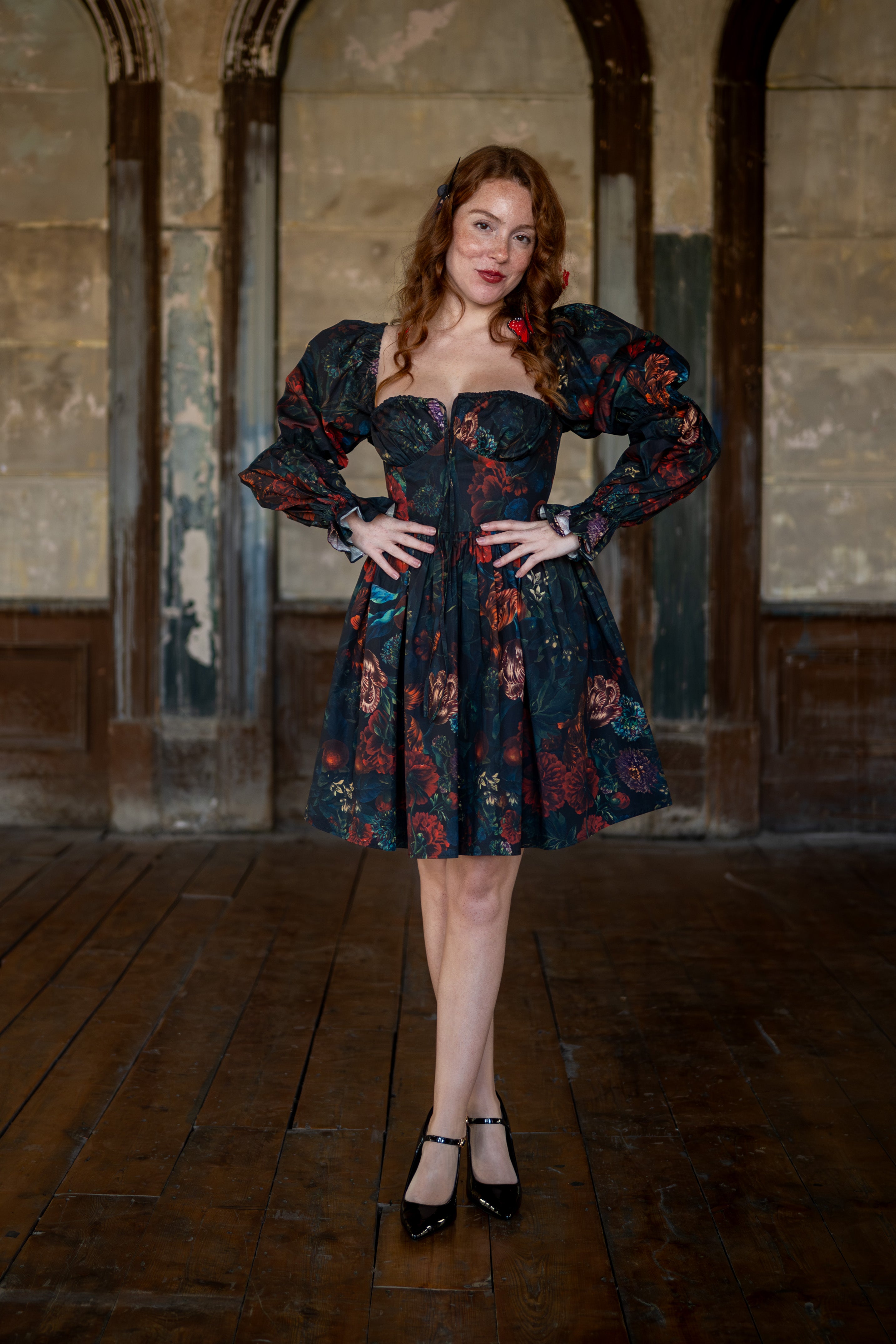 Forbidden Fruit Anwen Dress