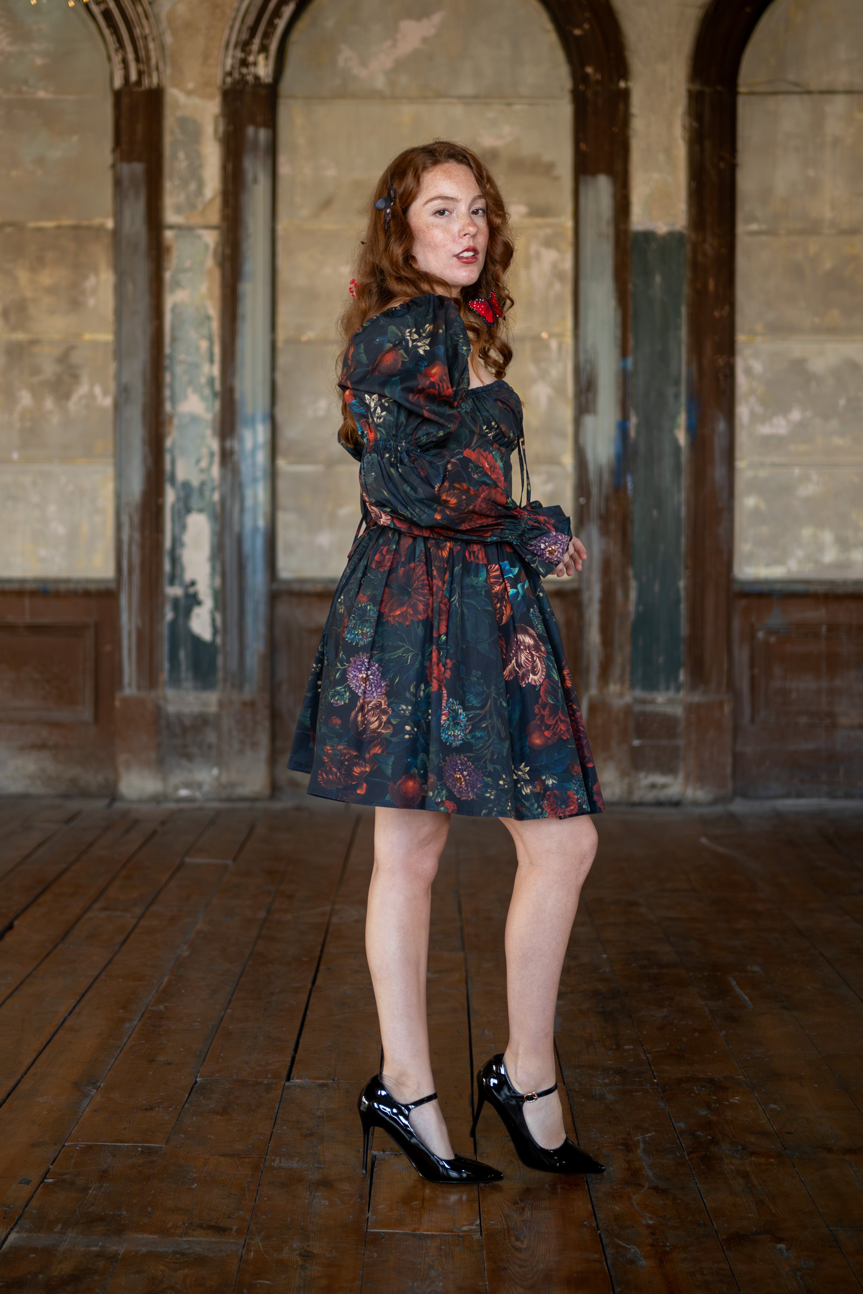 Forbidden Fruit Anwen Dress