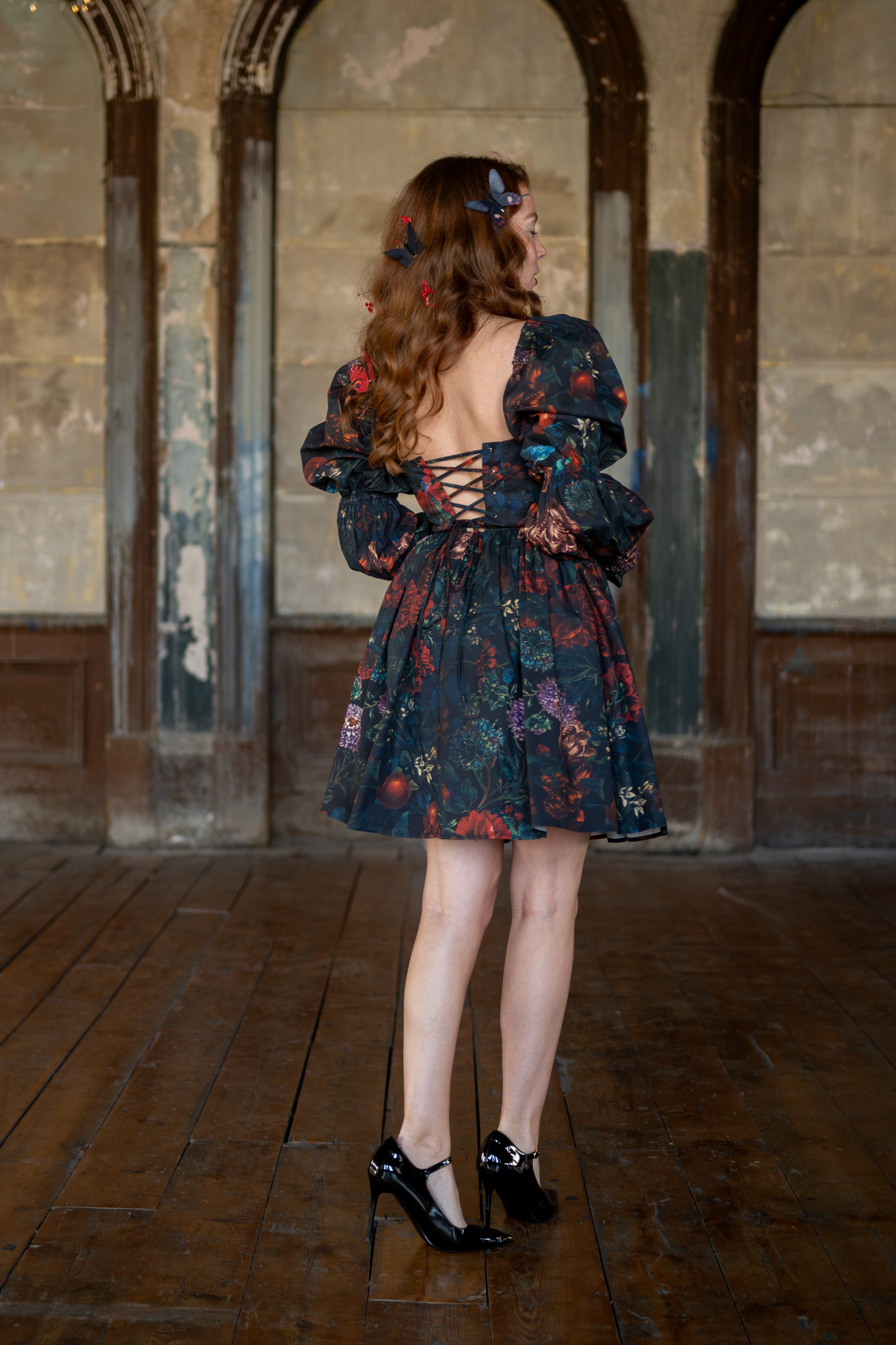Forbidden Fruit Anwen Dress
