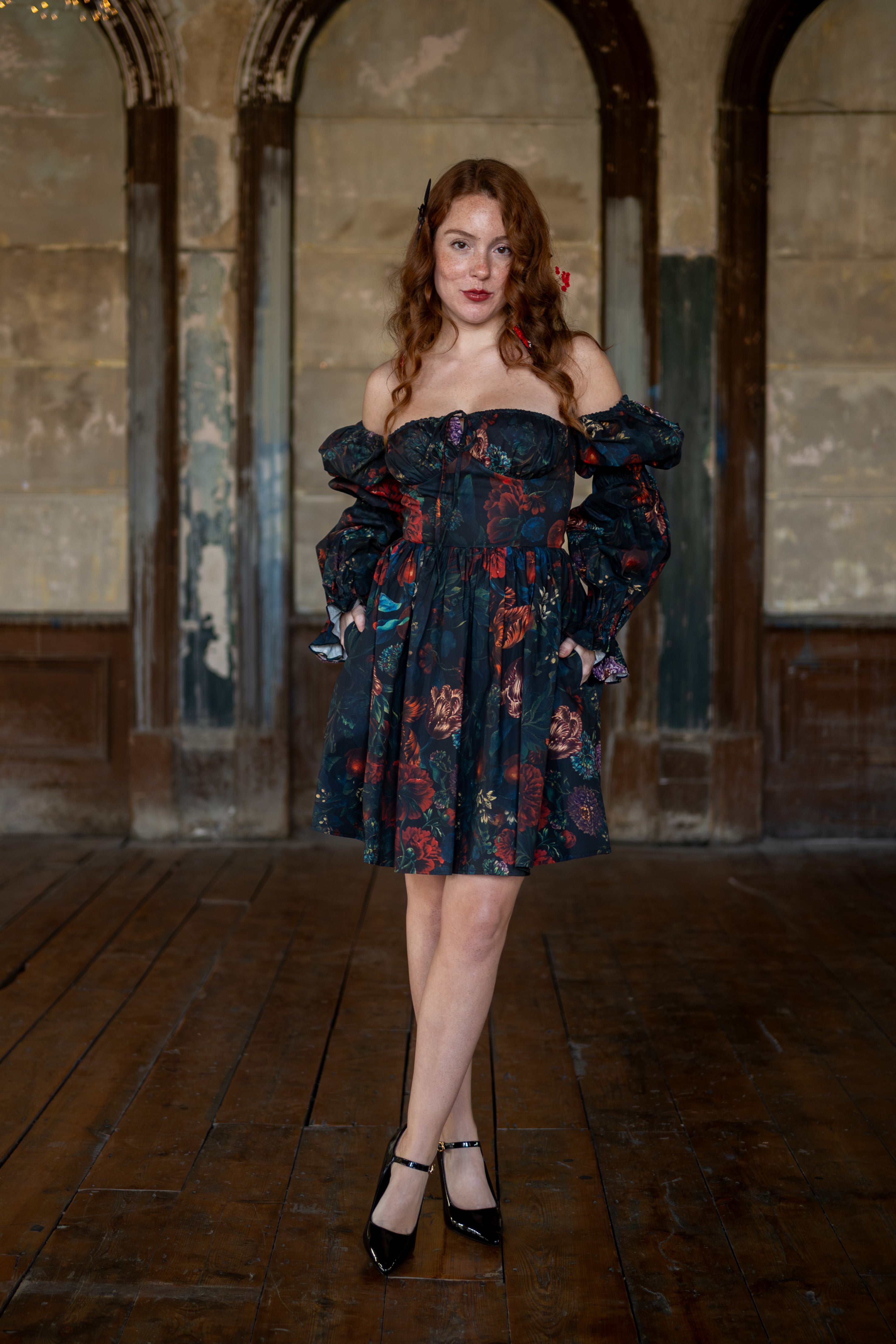 Forbidden Fruit Anwen Dress