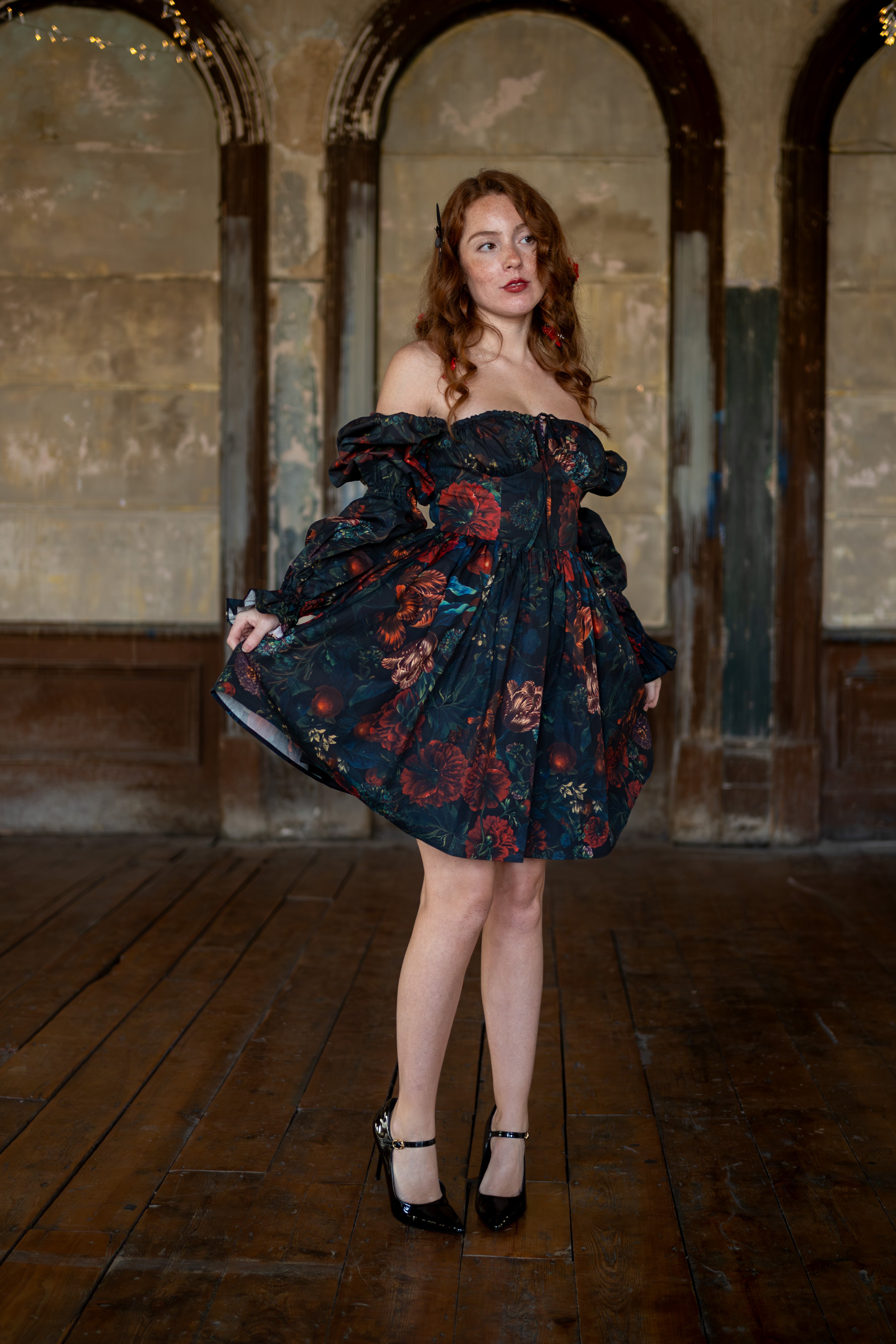 Forbidden Fruit Anwen Dress