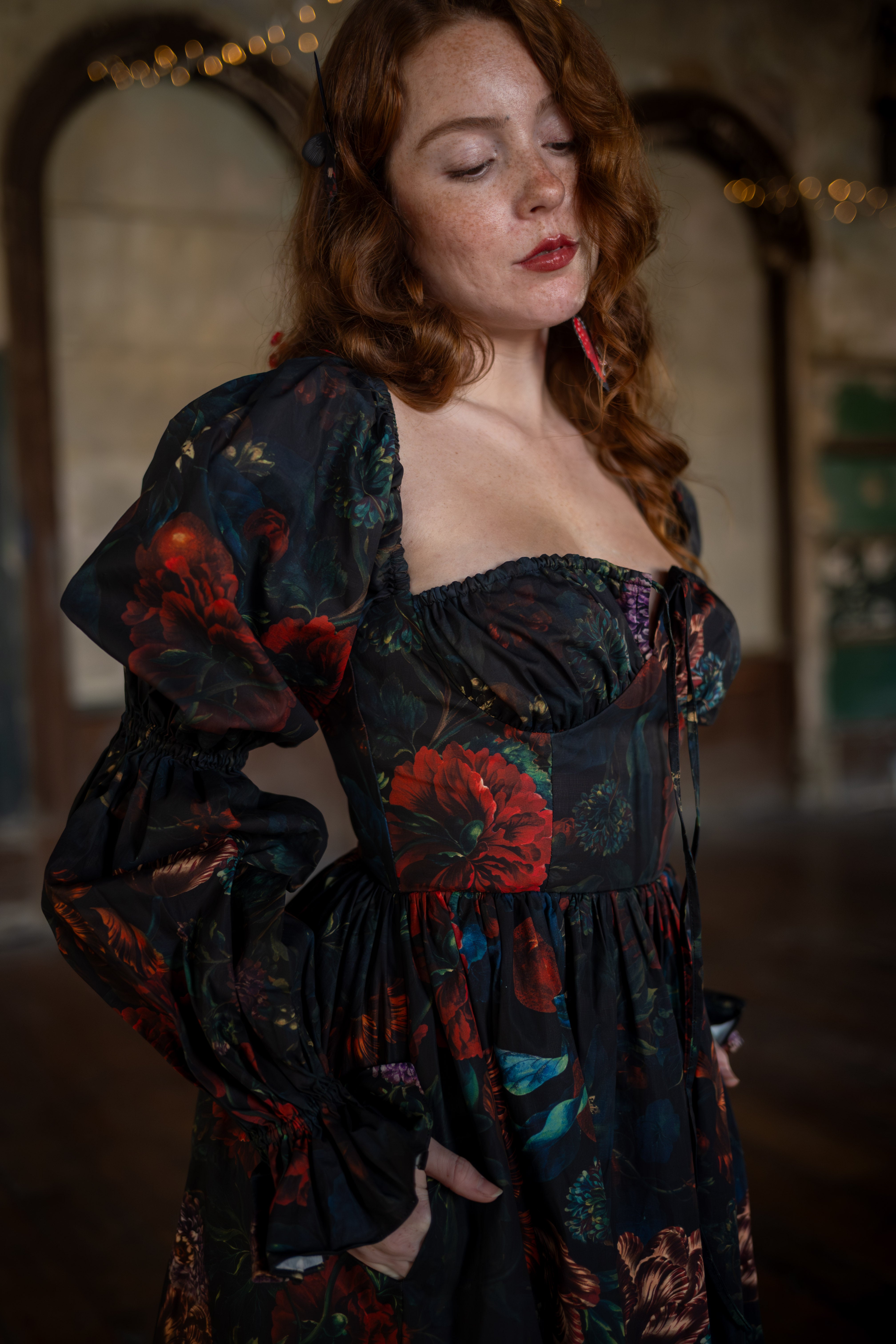 Forbidden Fruit Anwen Dress