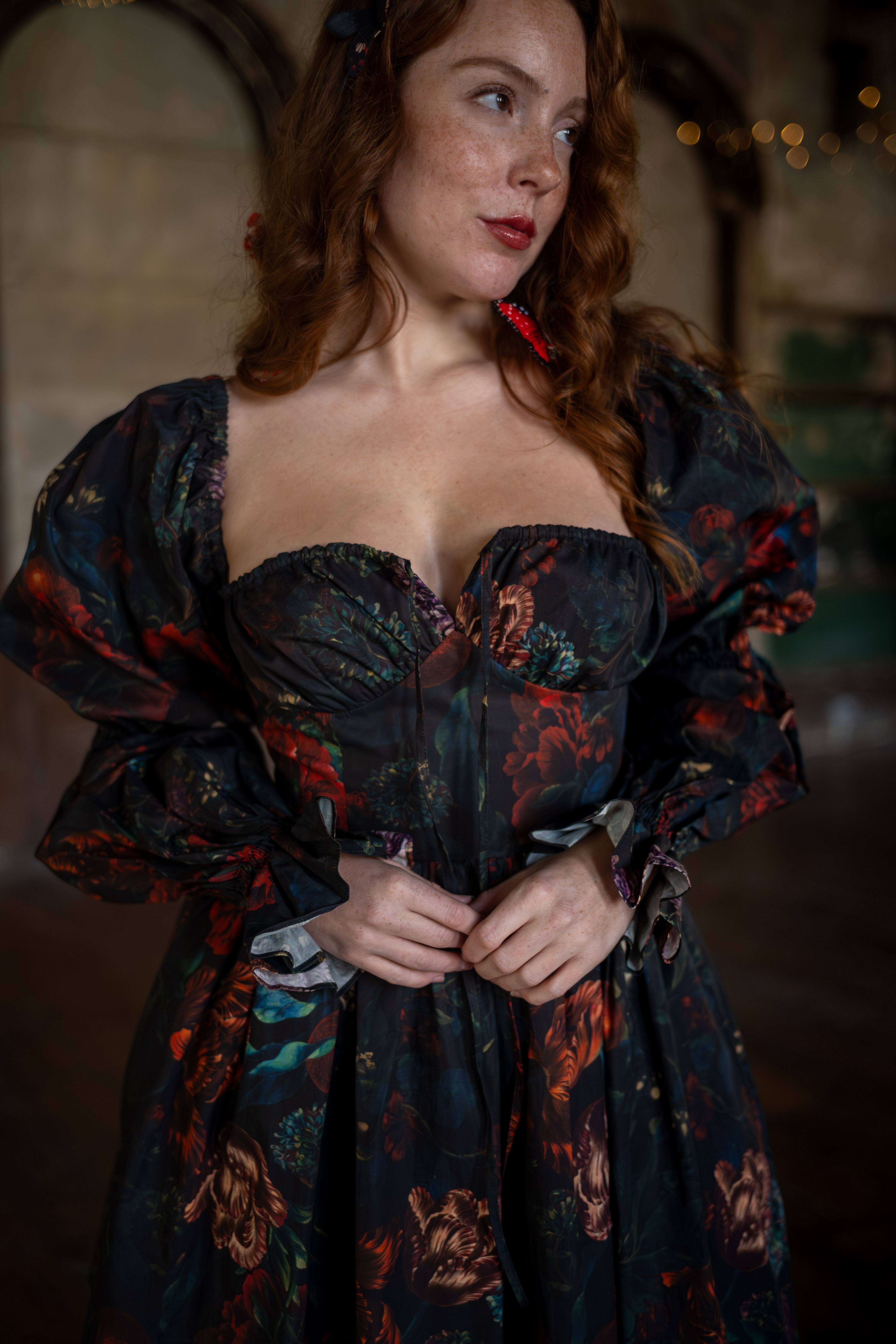 Forbidden Fruit Anwen Dress