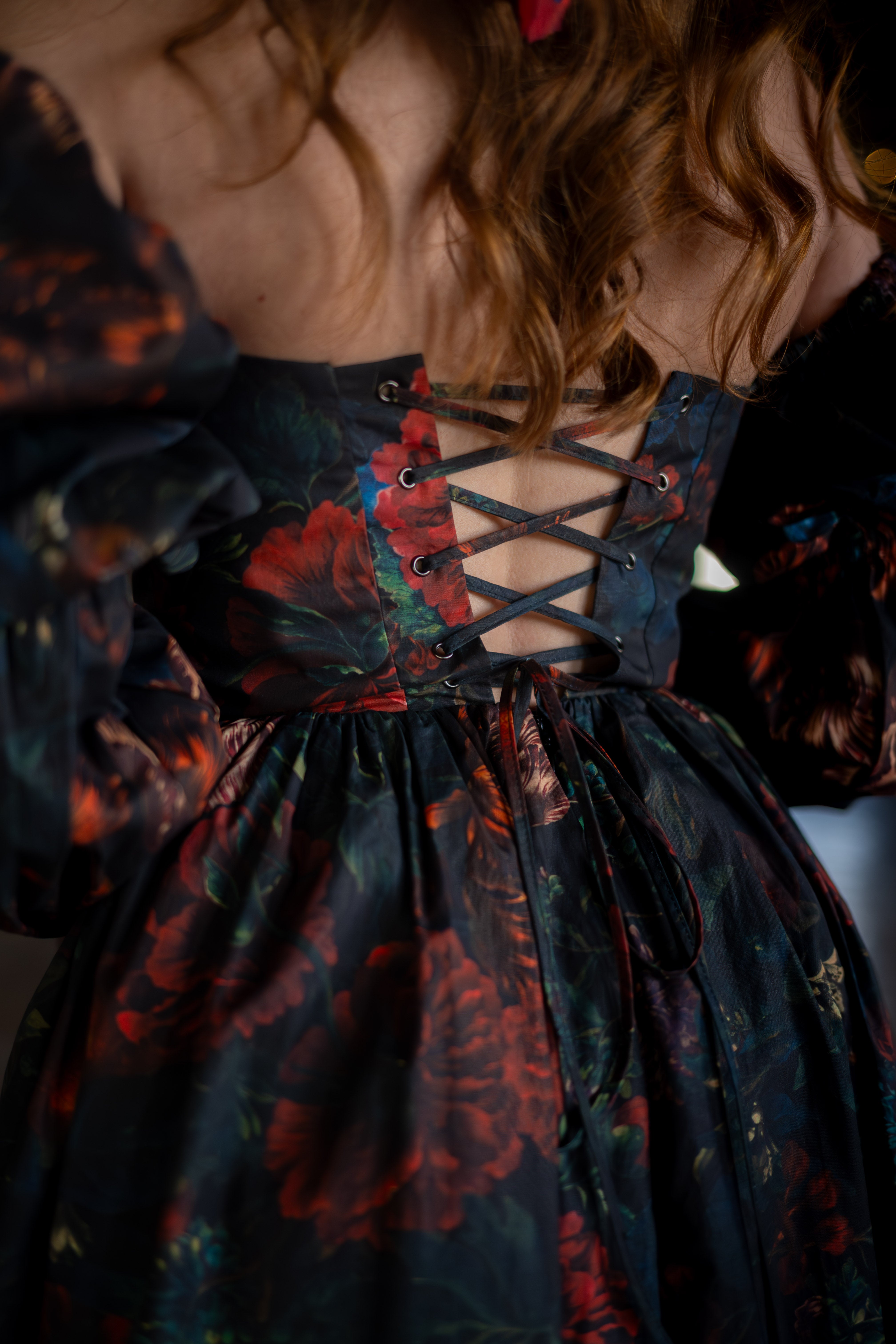 Forbidden Fruit Anwen Dress