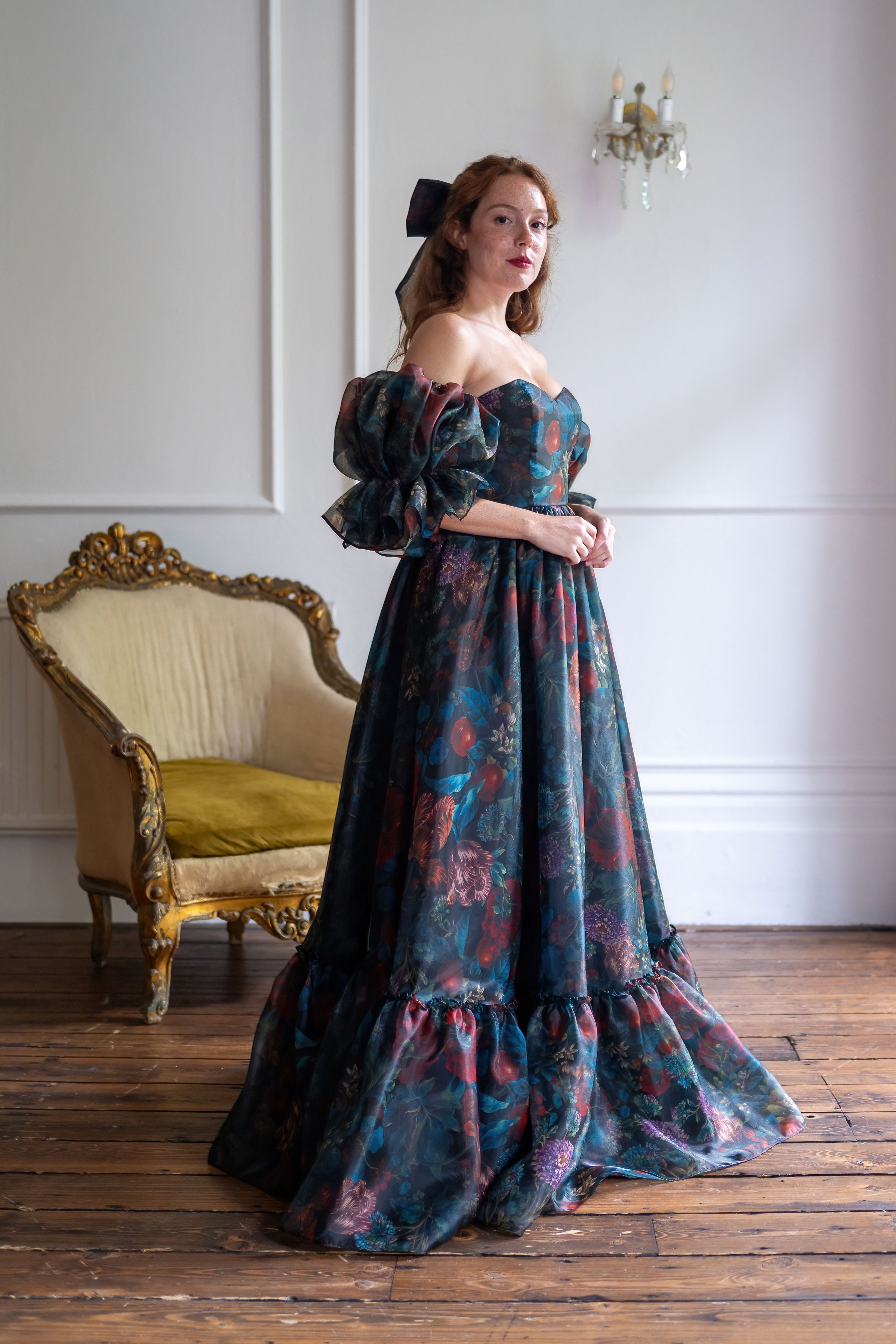 Forbidden Fruit Belle Gown