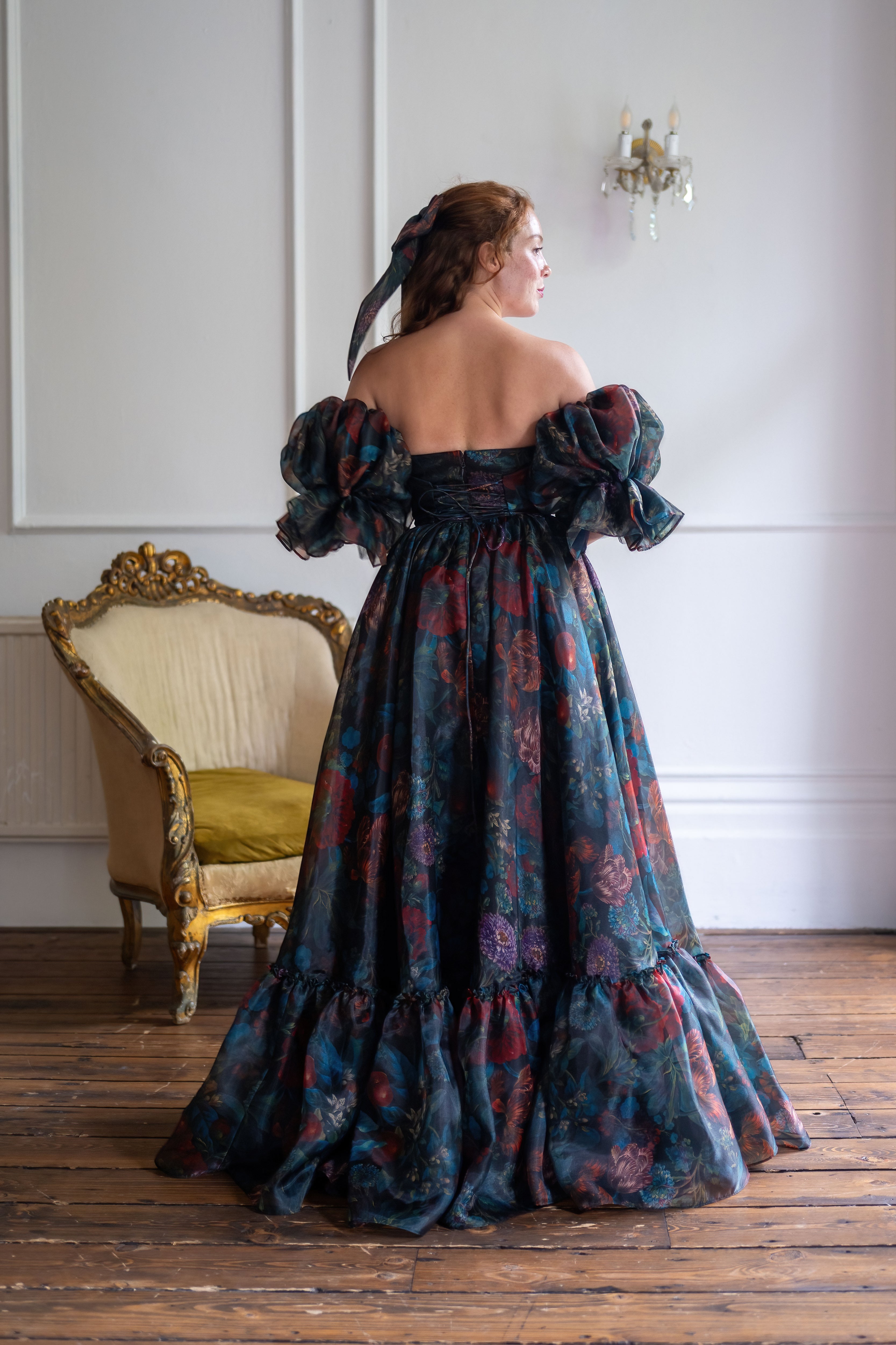 Forbidden Fruit Belle Gown