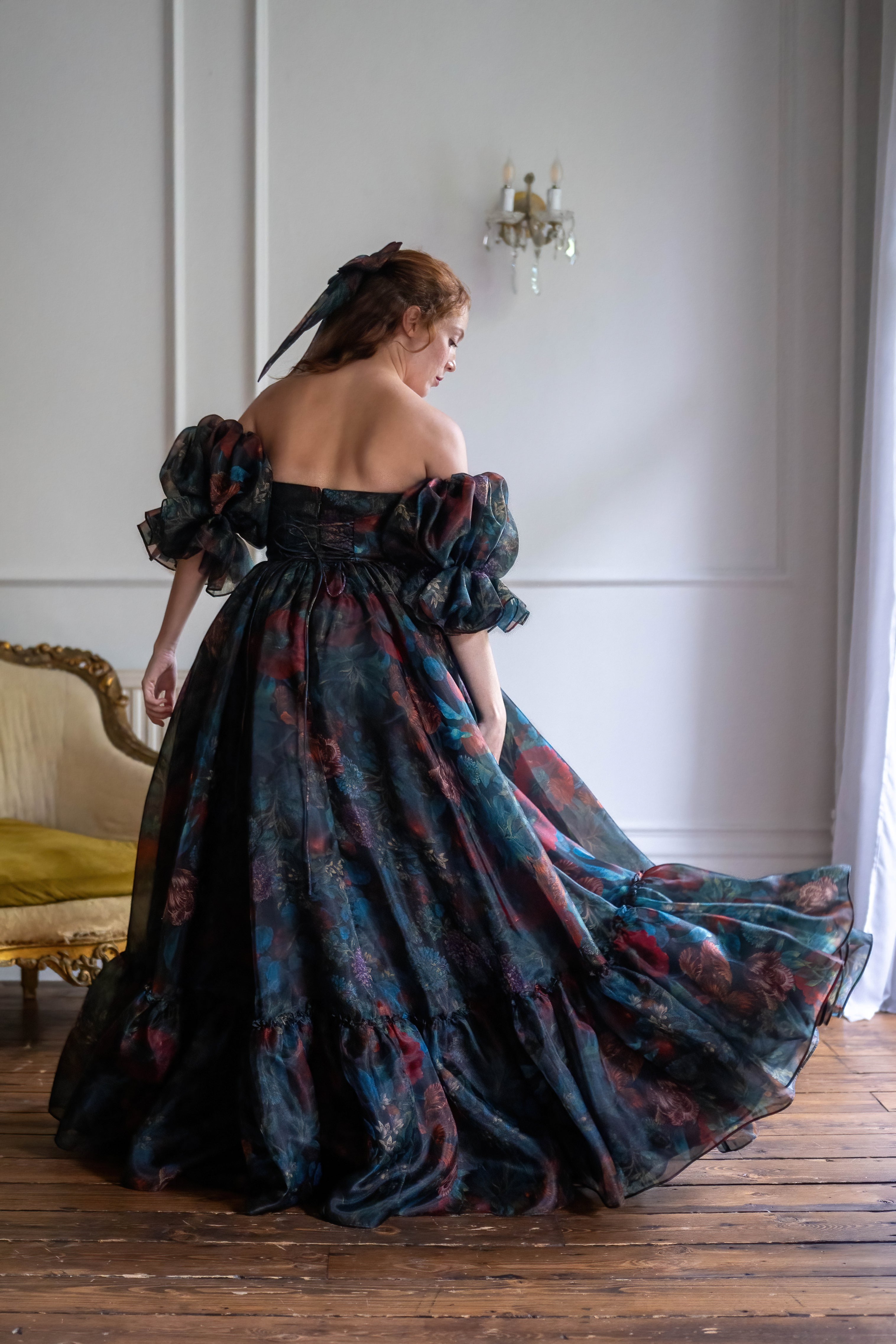 Forbidden Fruit Belle Gown