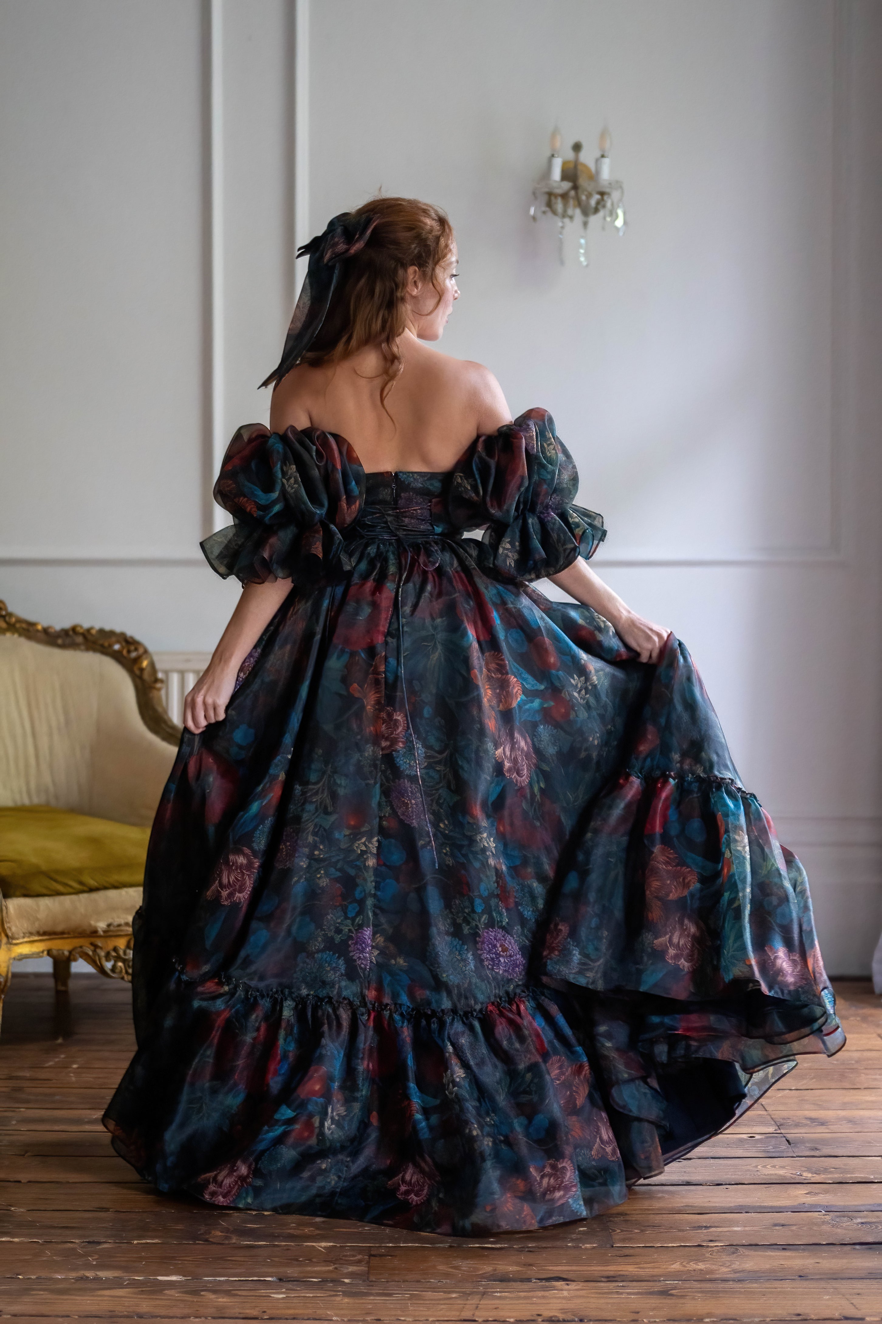 Forbidden Fruit Belle Gown