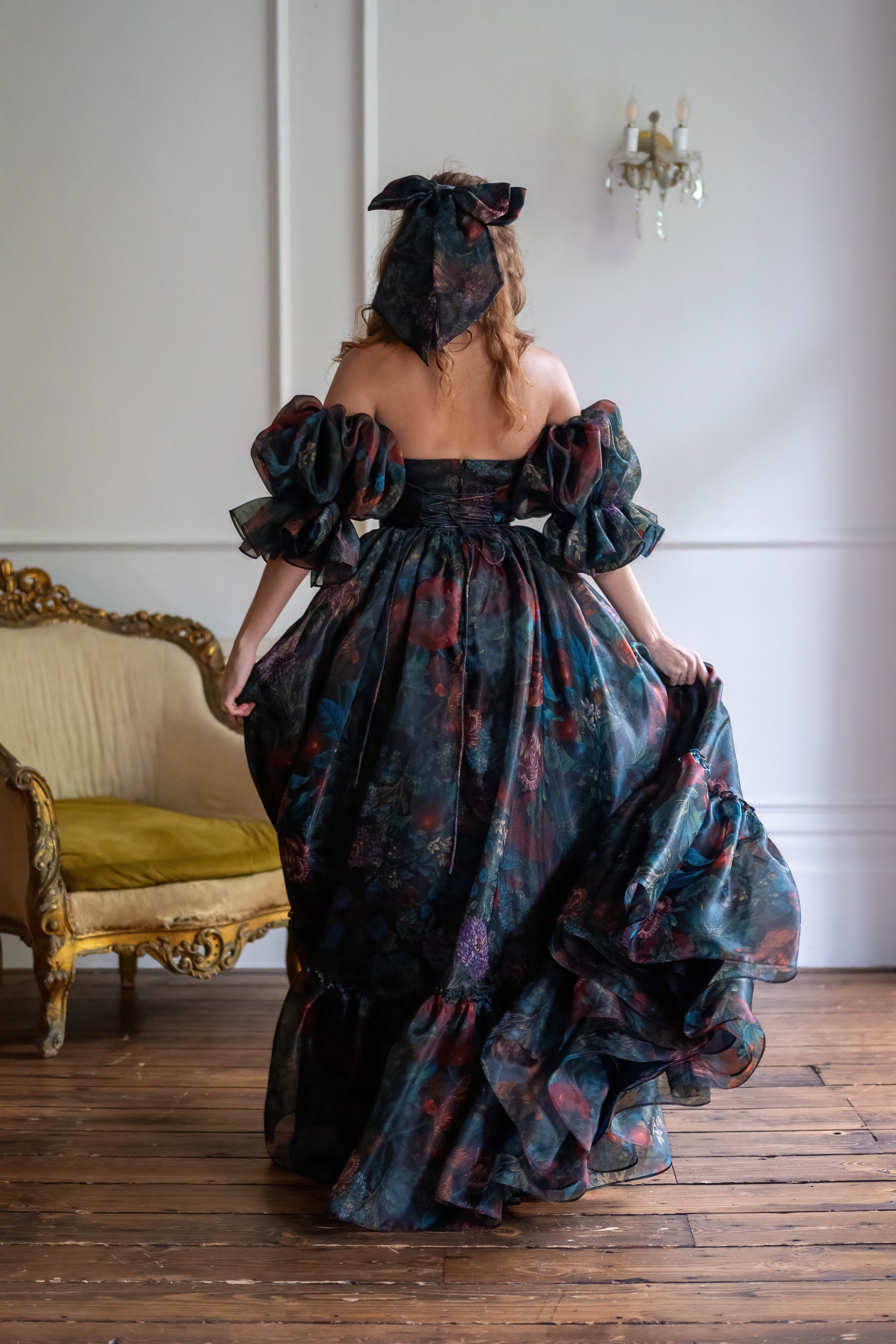 Forbidden Fruit Belle Gown