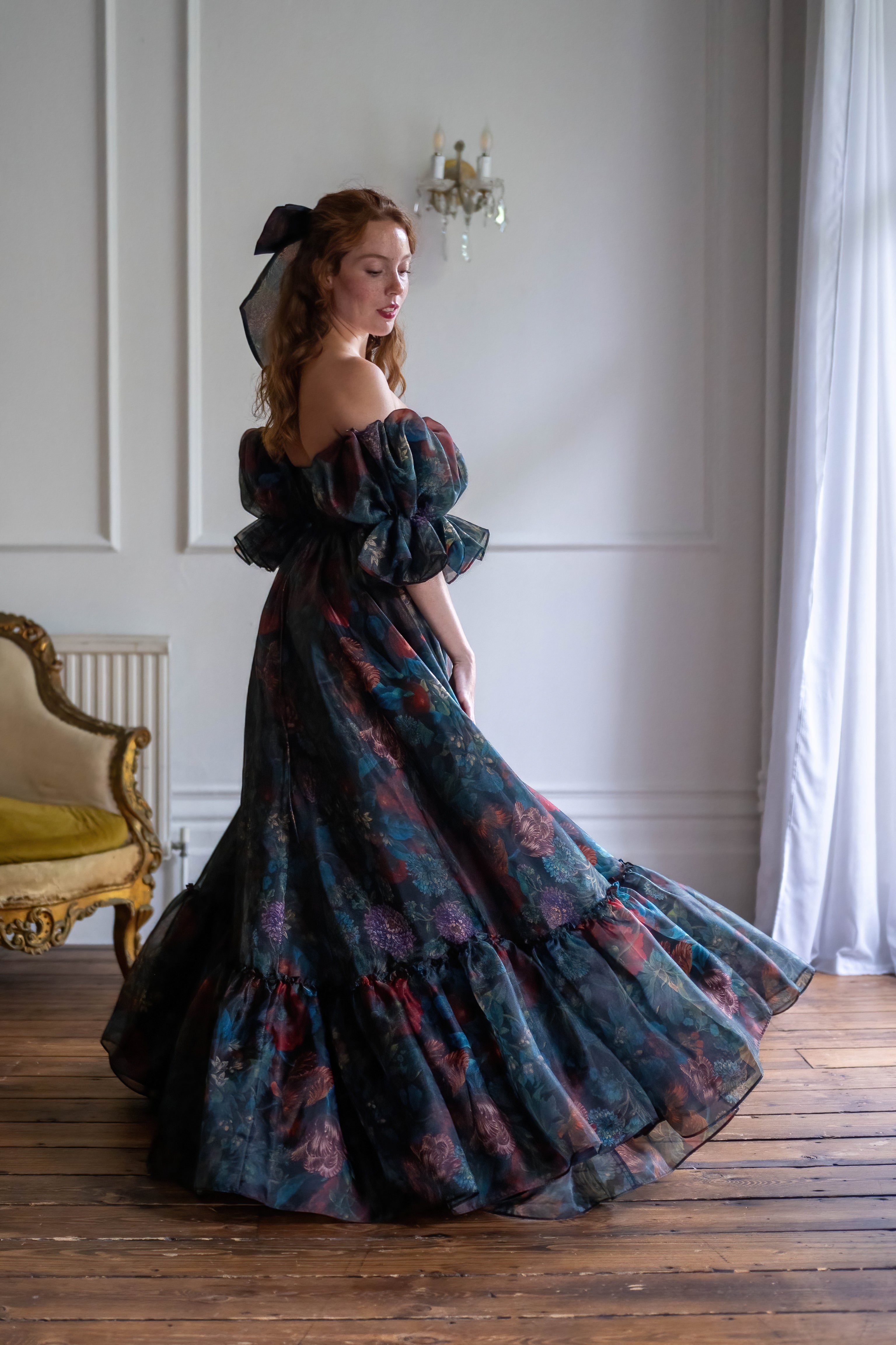 Forbidden Fruit Belle Gown