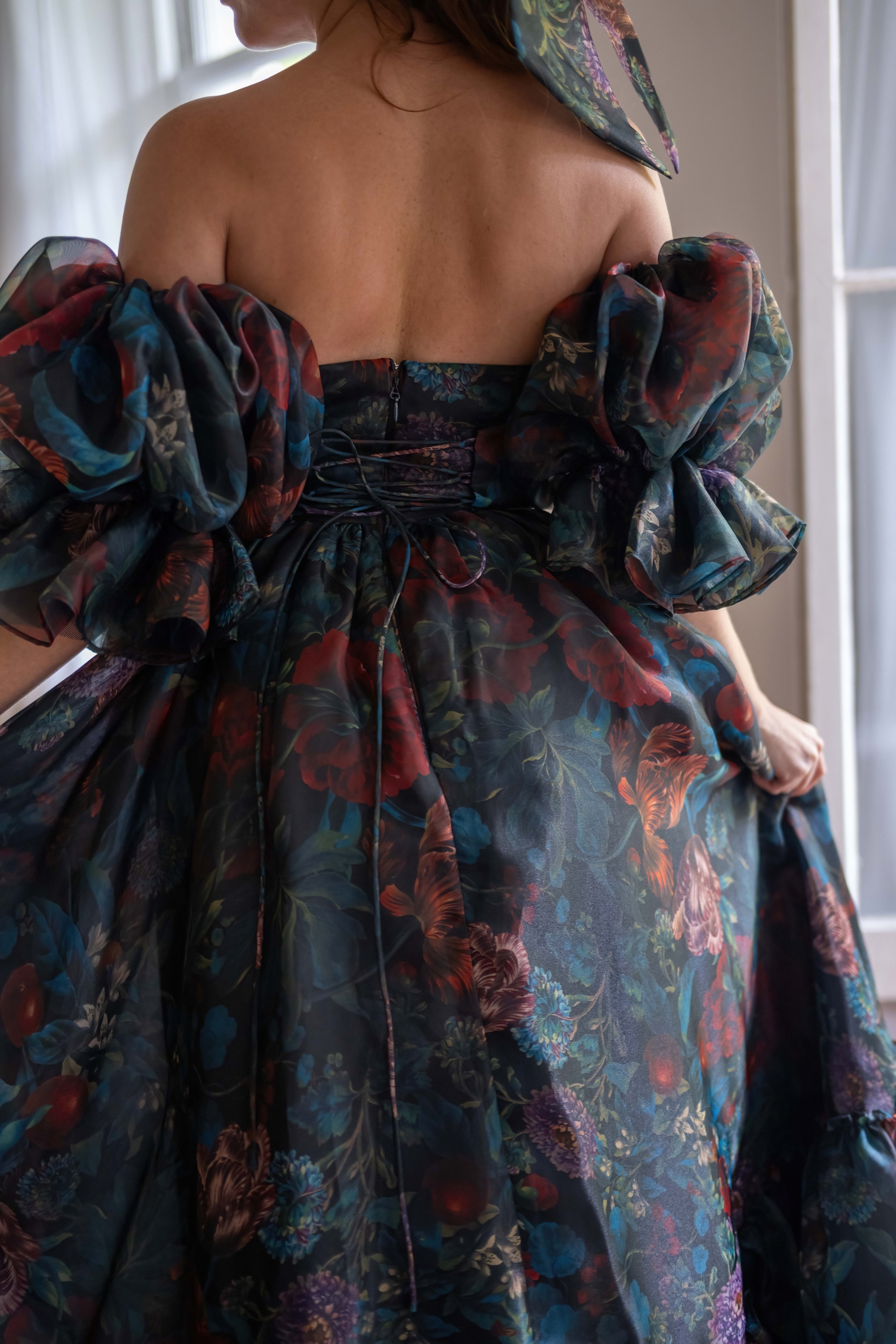 Forbidden Fruit Belle Gown