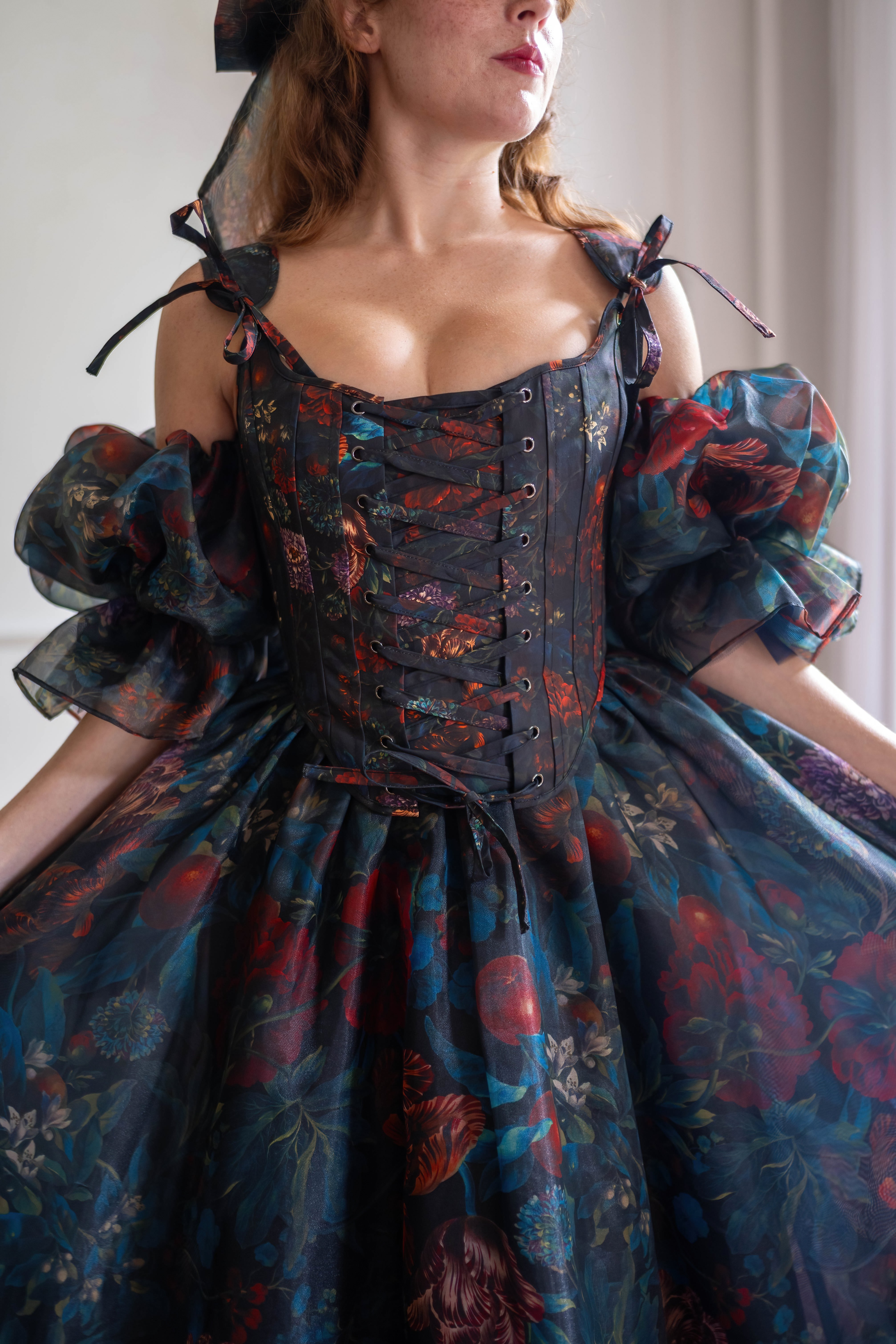 Forbidden Fruit Galatea Corset