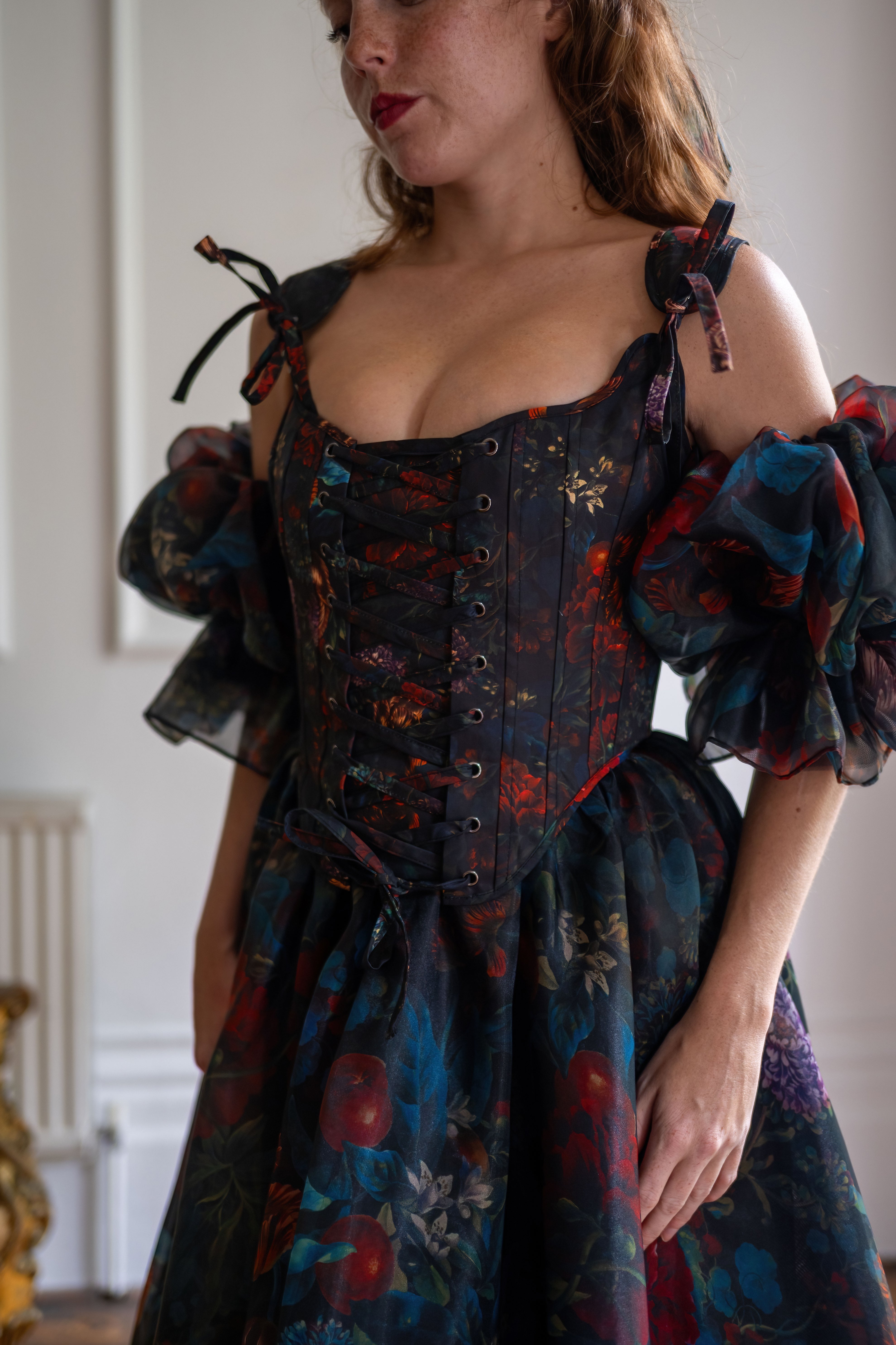 Forbidden Fruit Galatea Corset