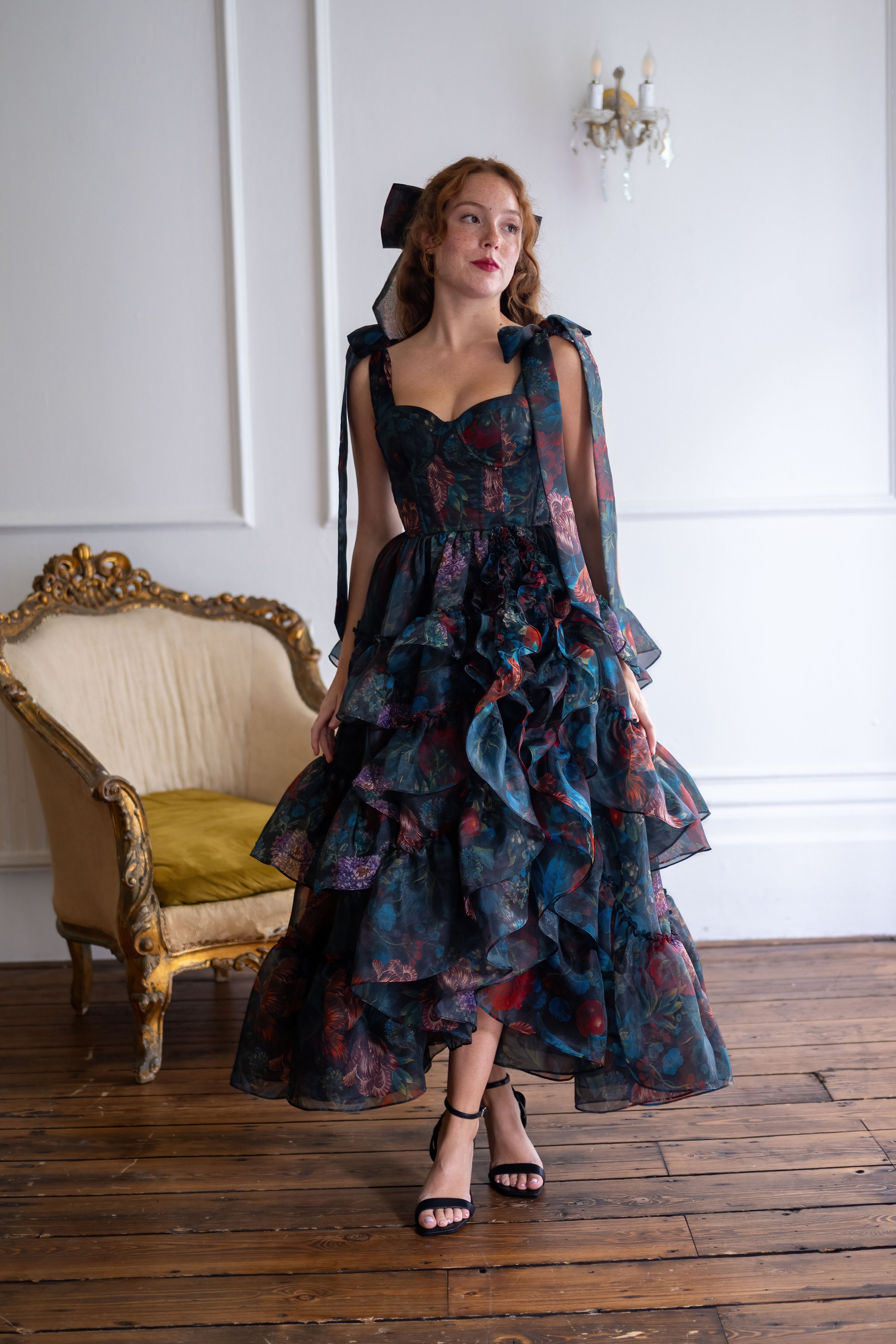 Forbidden Fruit Muse Dress