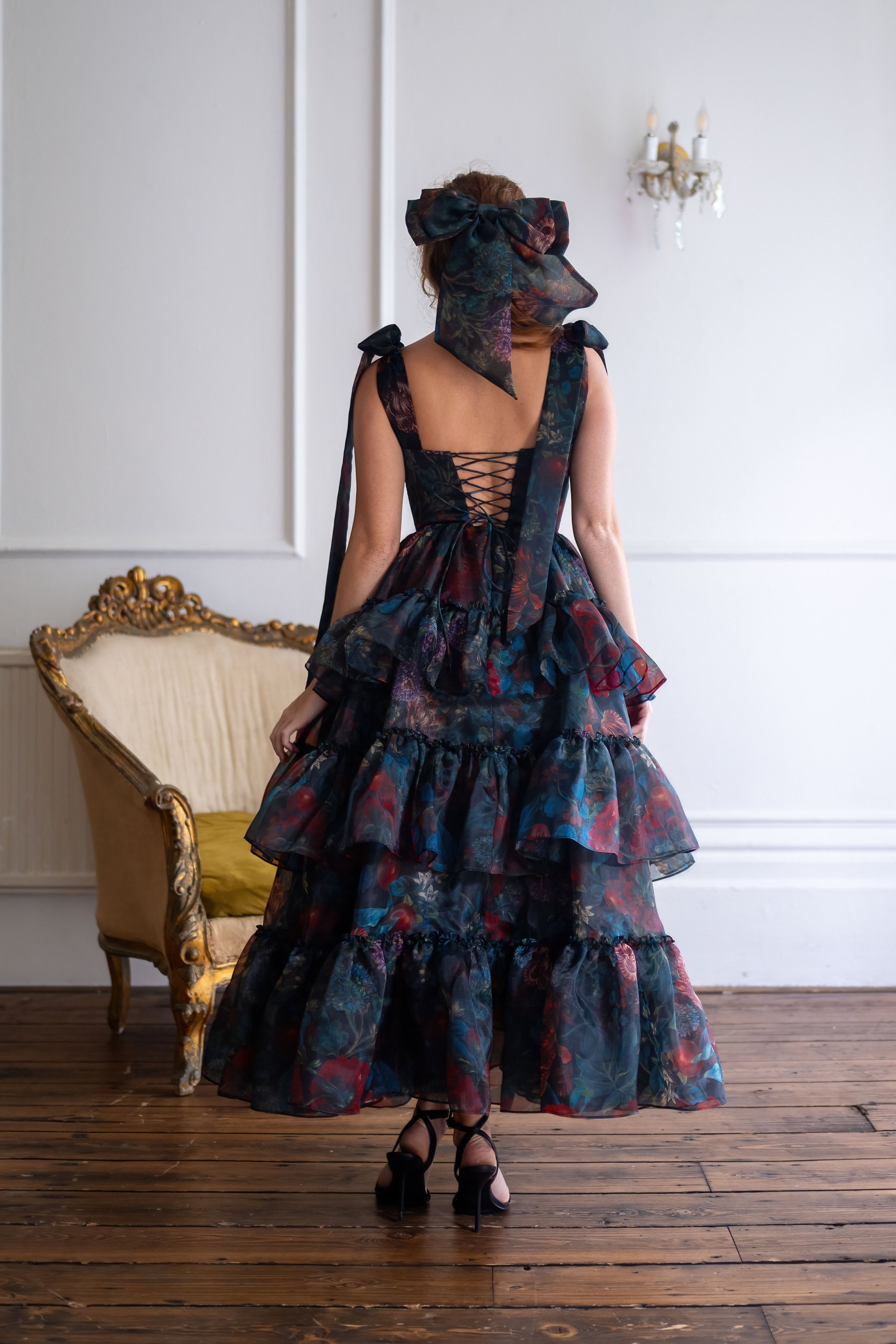 Forbidden Fruit Muse Dress