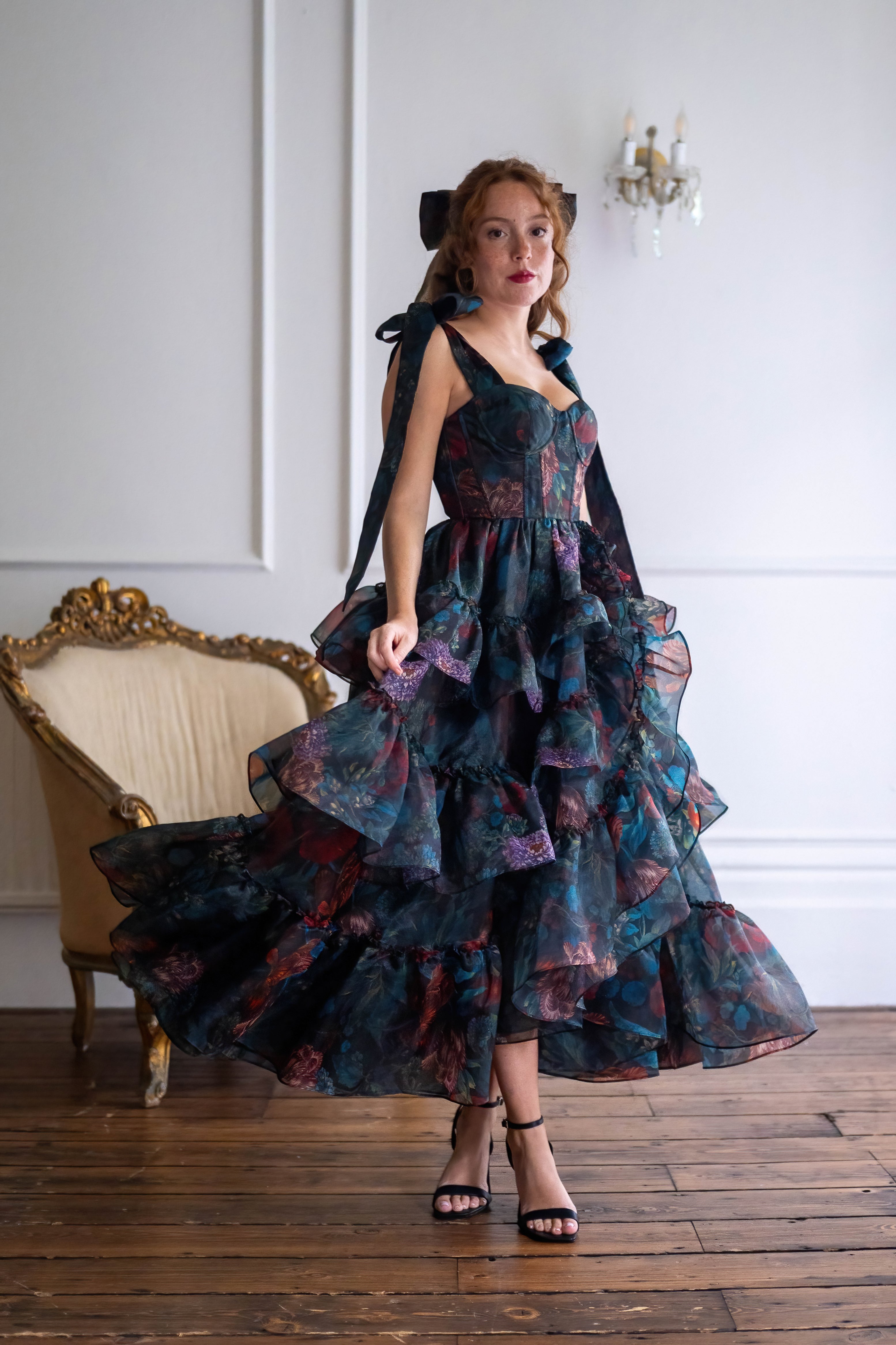 Forbidden Fruit Muse Dress