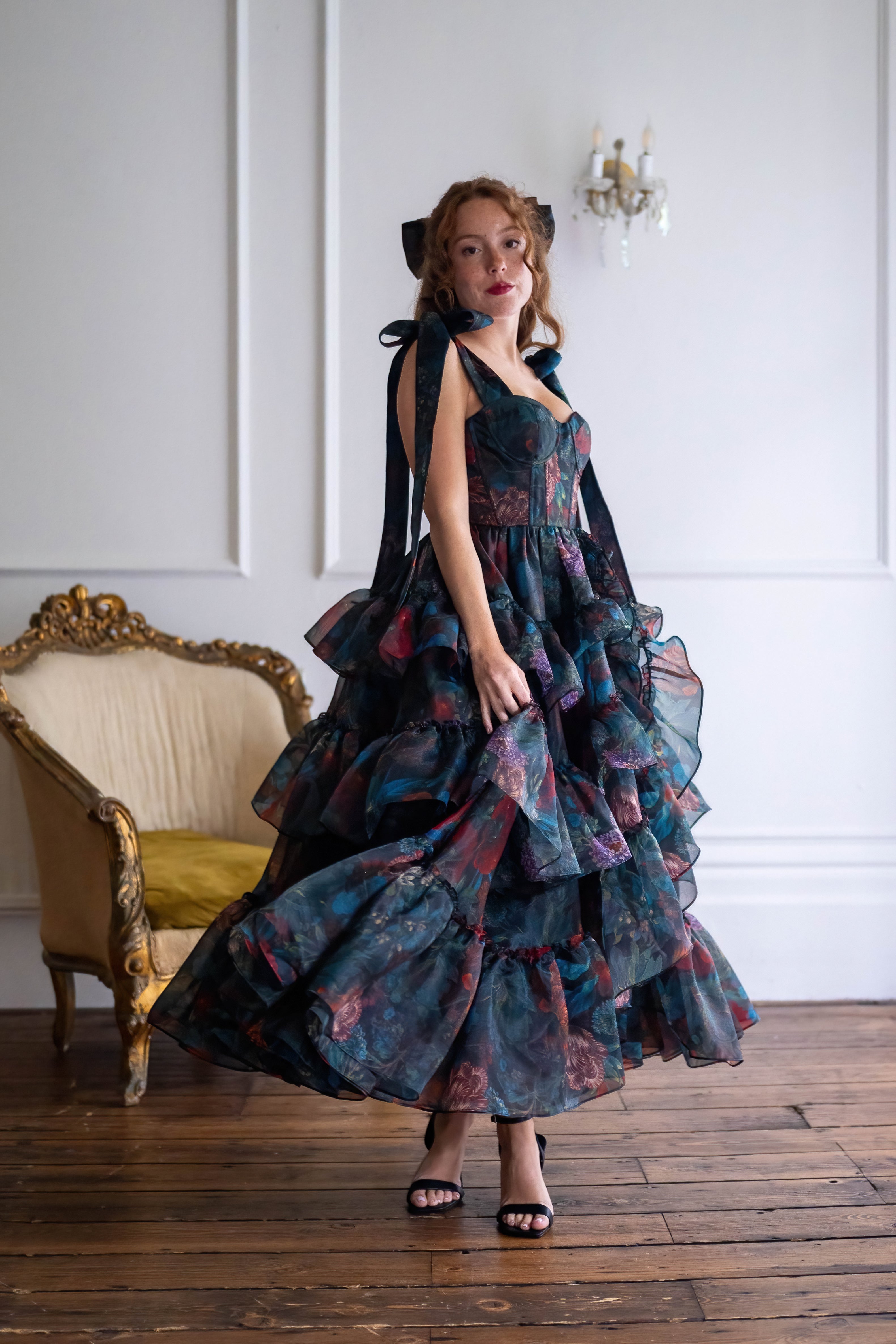 Forbidden Fruit Muse Dress