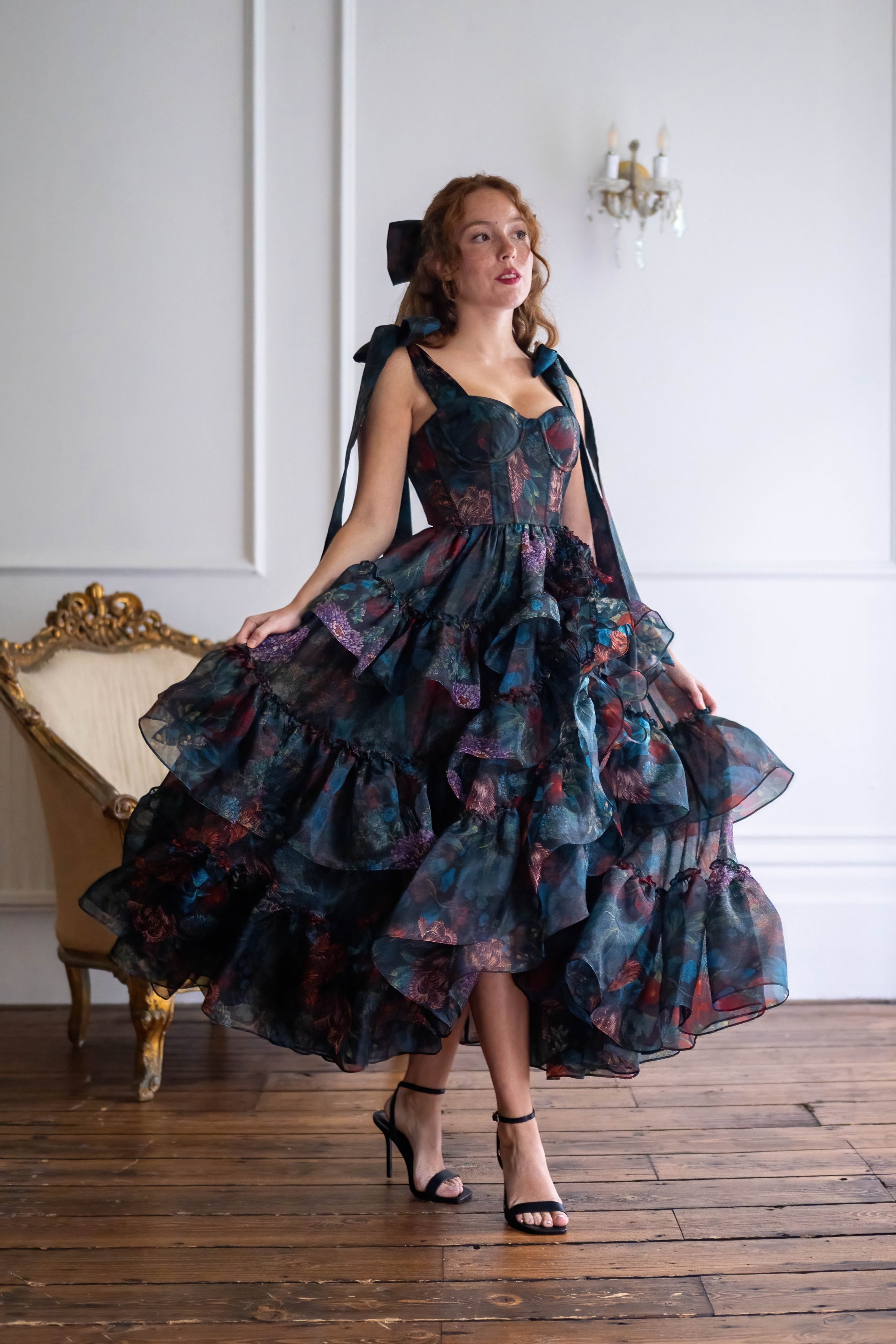 Forbidden Fruit Muse Dress
