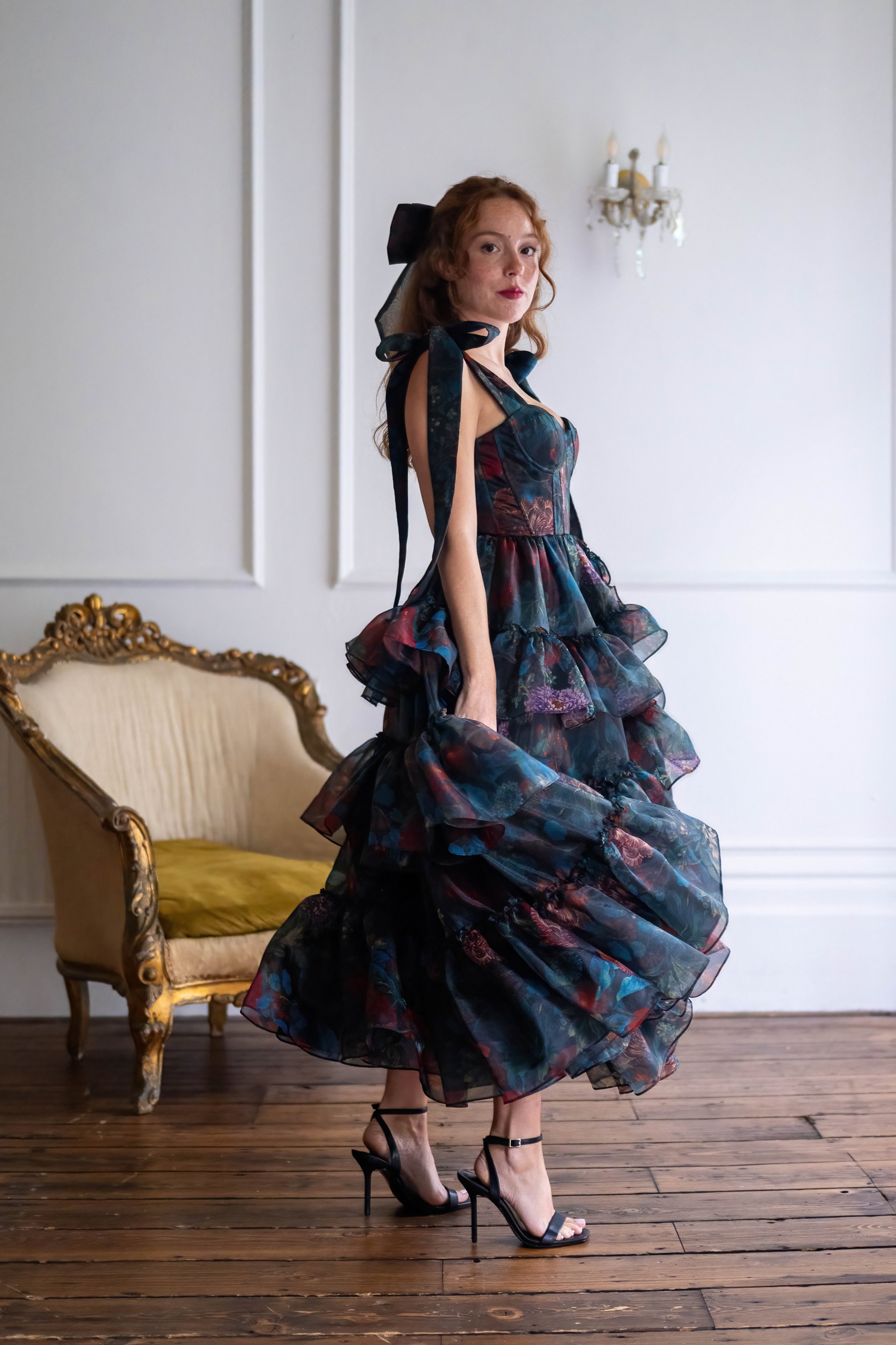 Forbidden Fruit Muse Dress