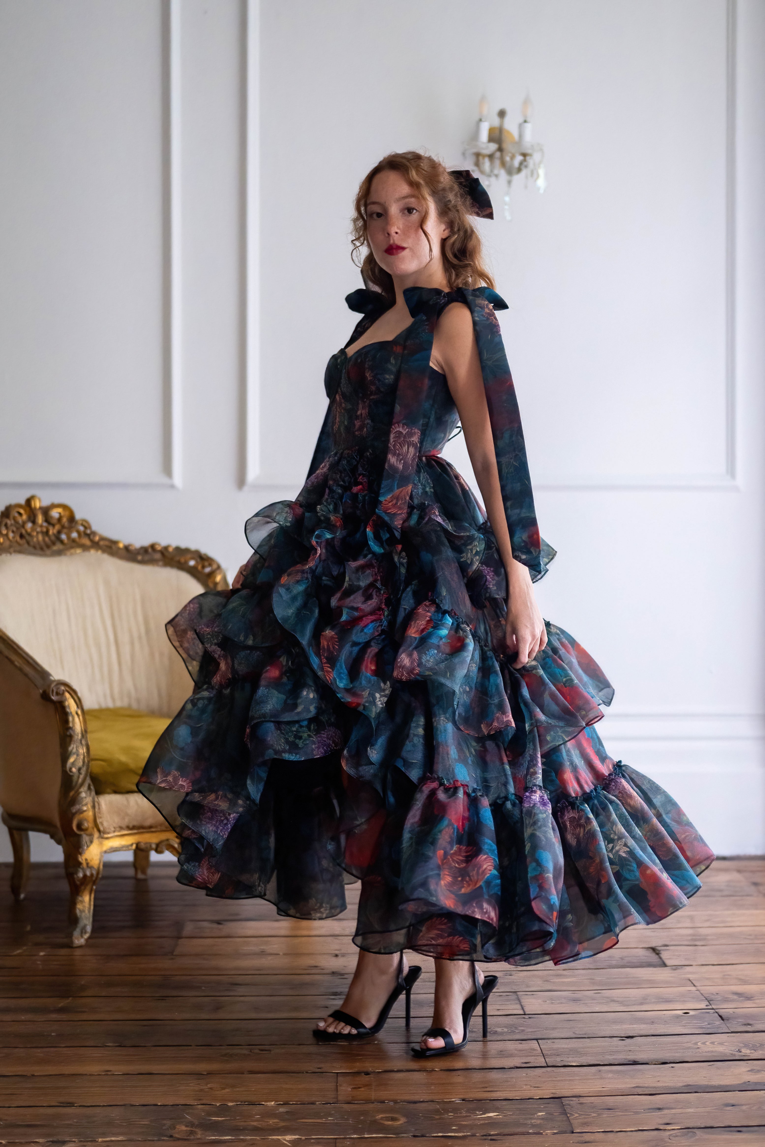 Forbidden Fruit Muse Dress