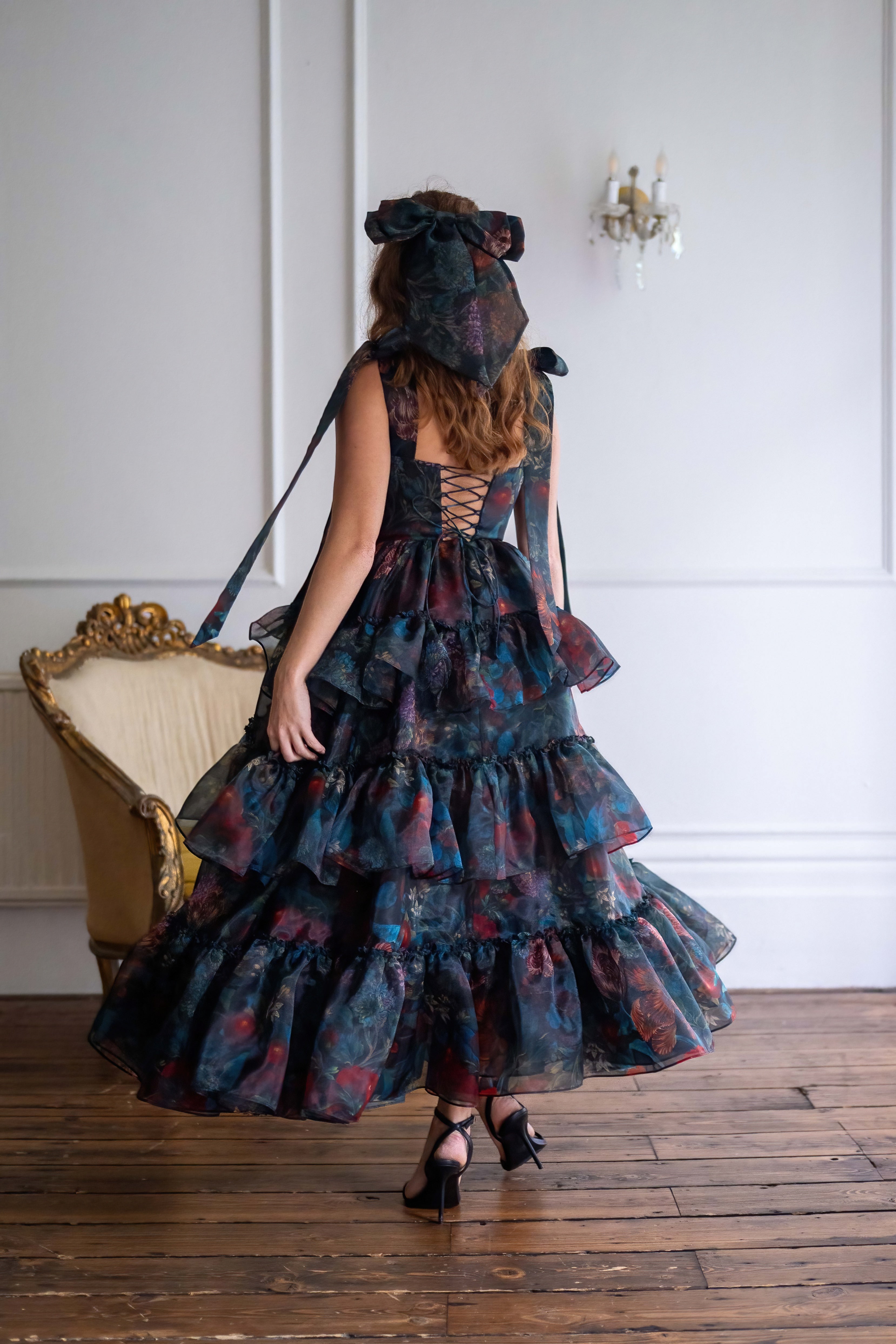 Forbidden Fruit Muse Dress