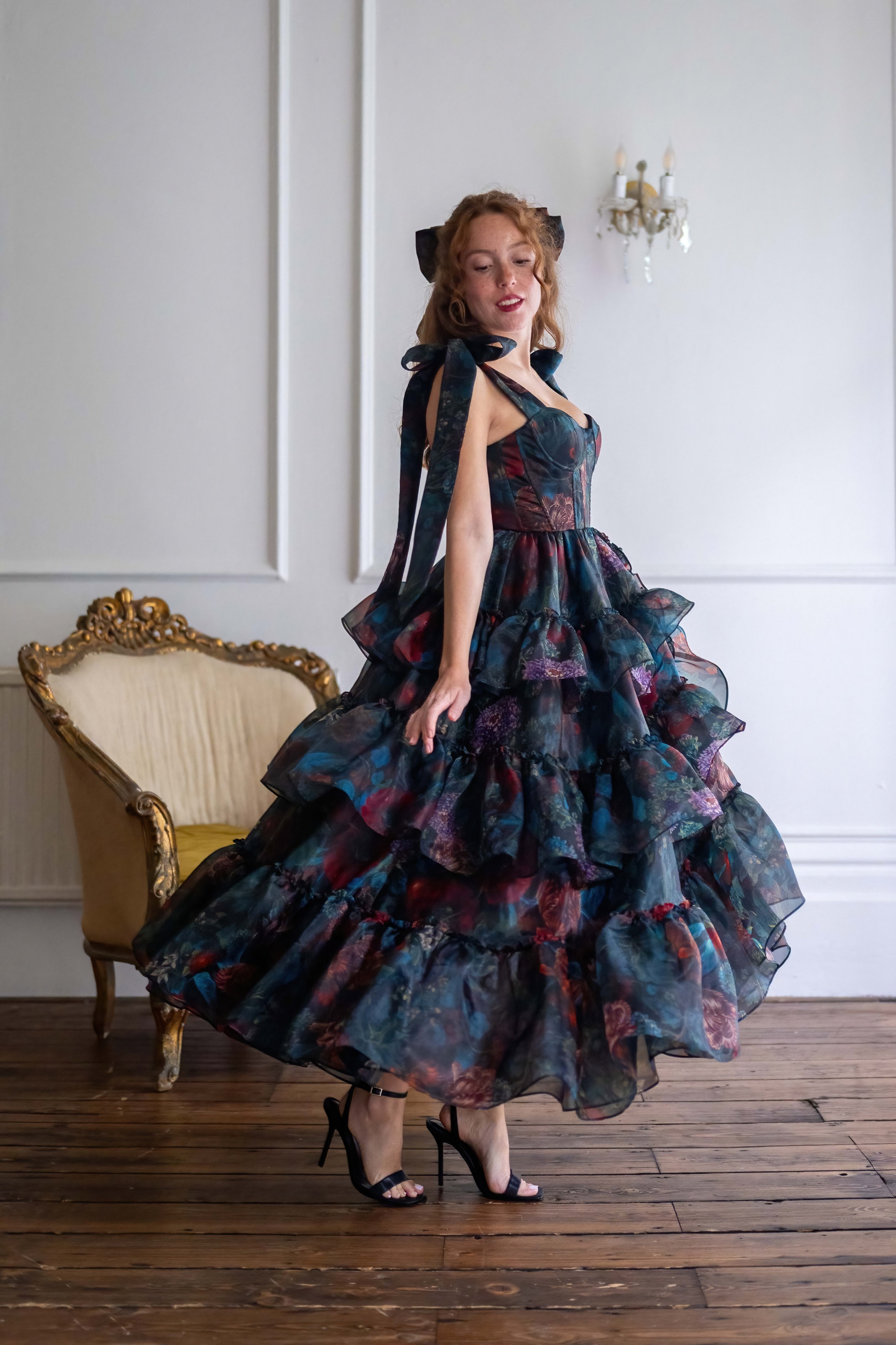 Forbidden Fruit Muse Dress