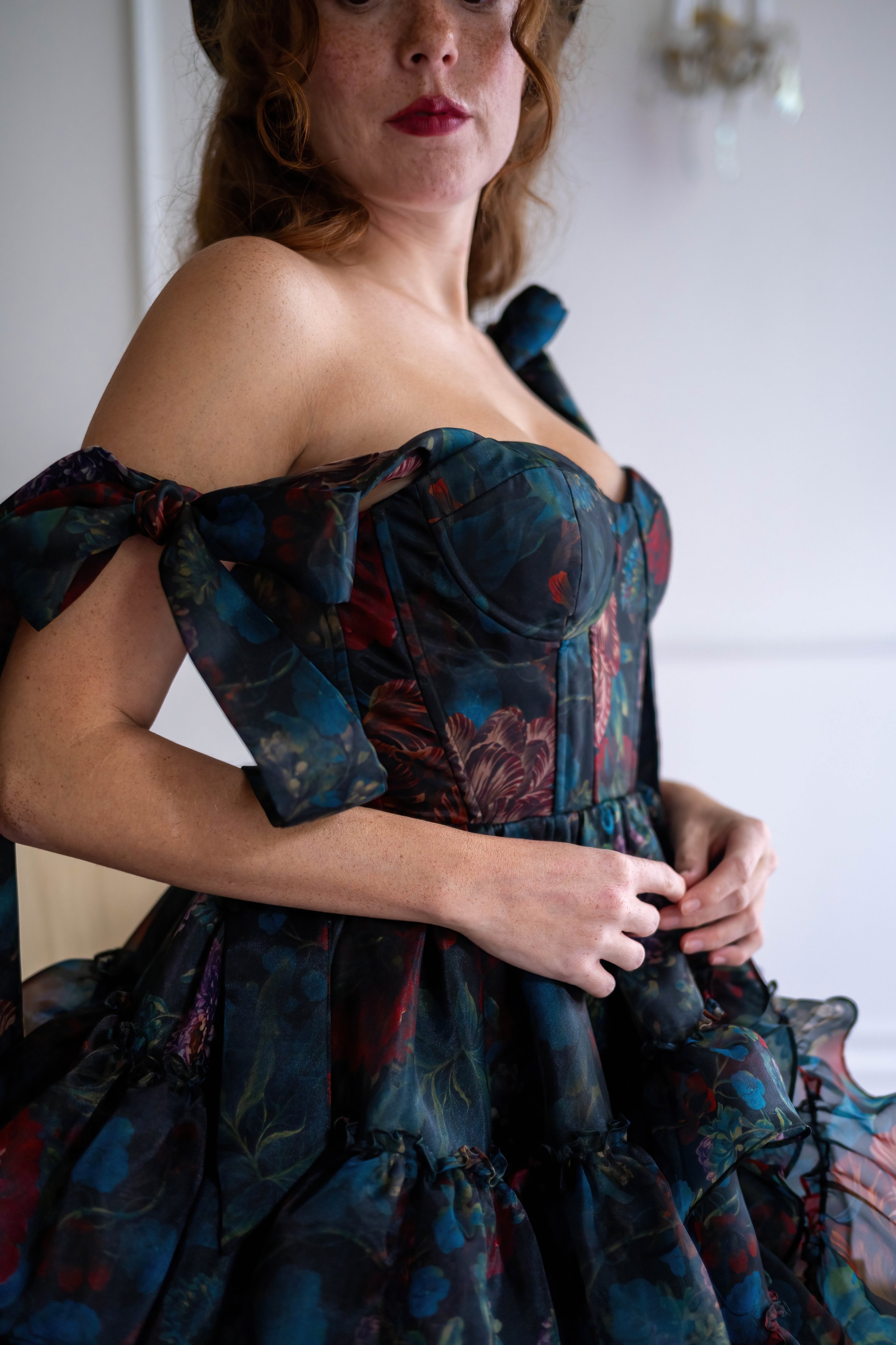Forbidden Fruit Muse Dress