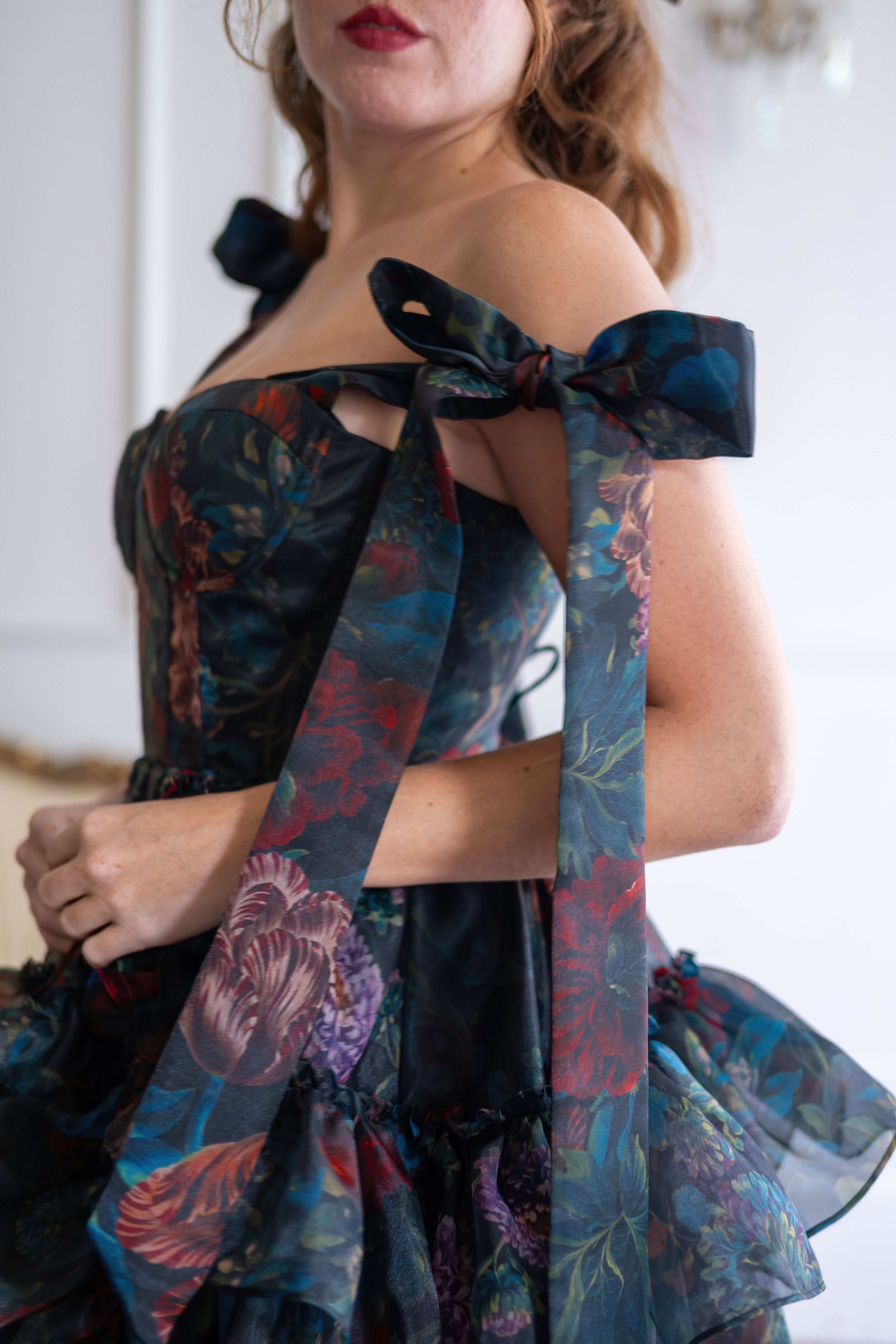 Forbidden Fruit Muse Dress