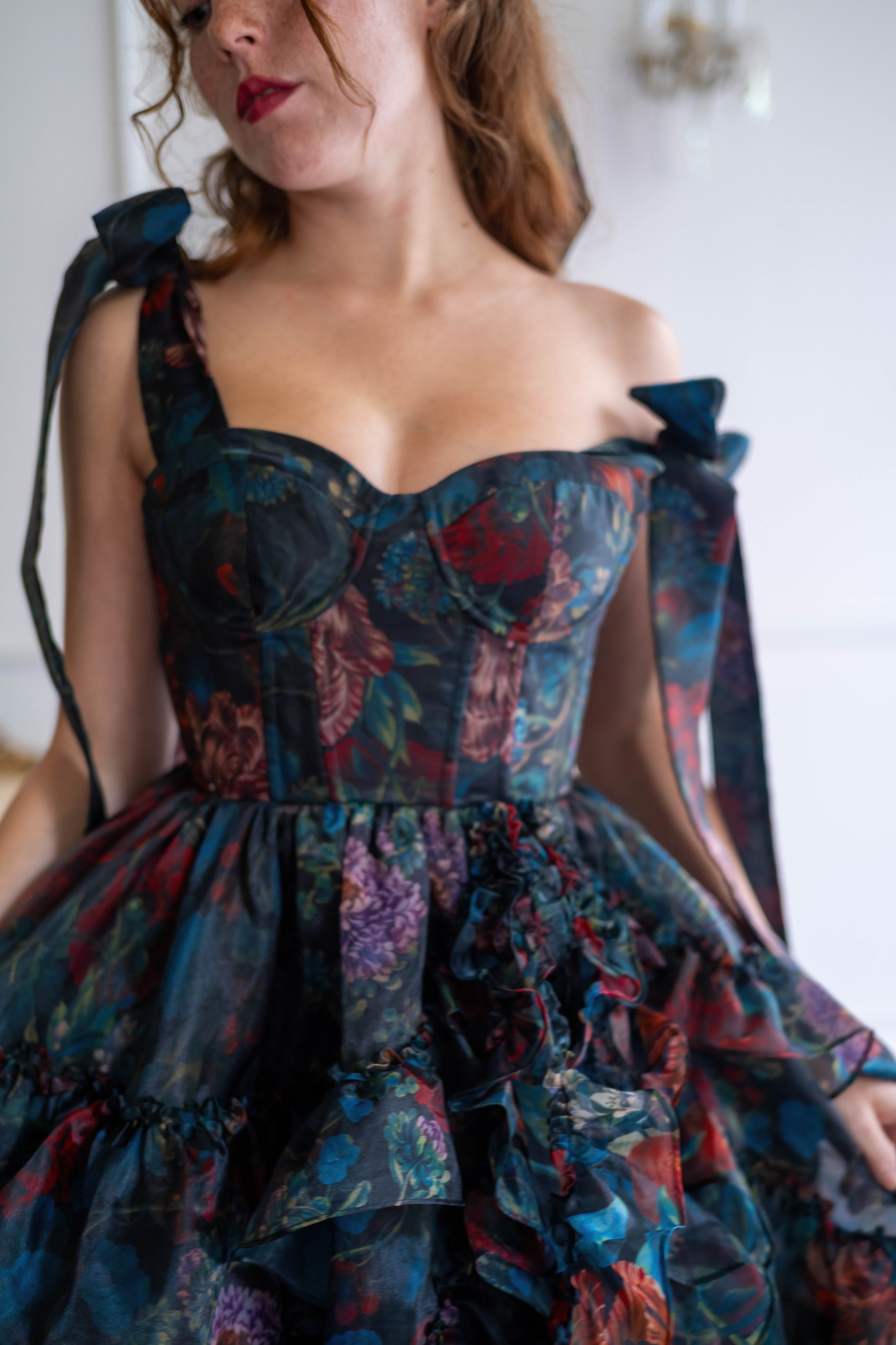 Forbidden Fruit Muse Dress