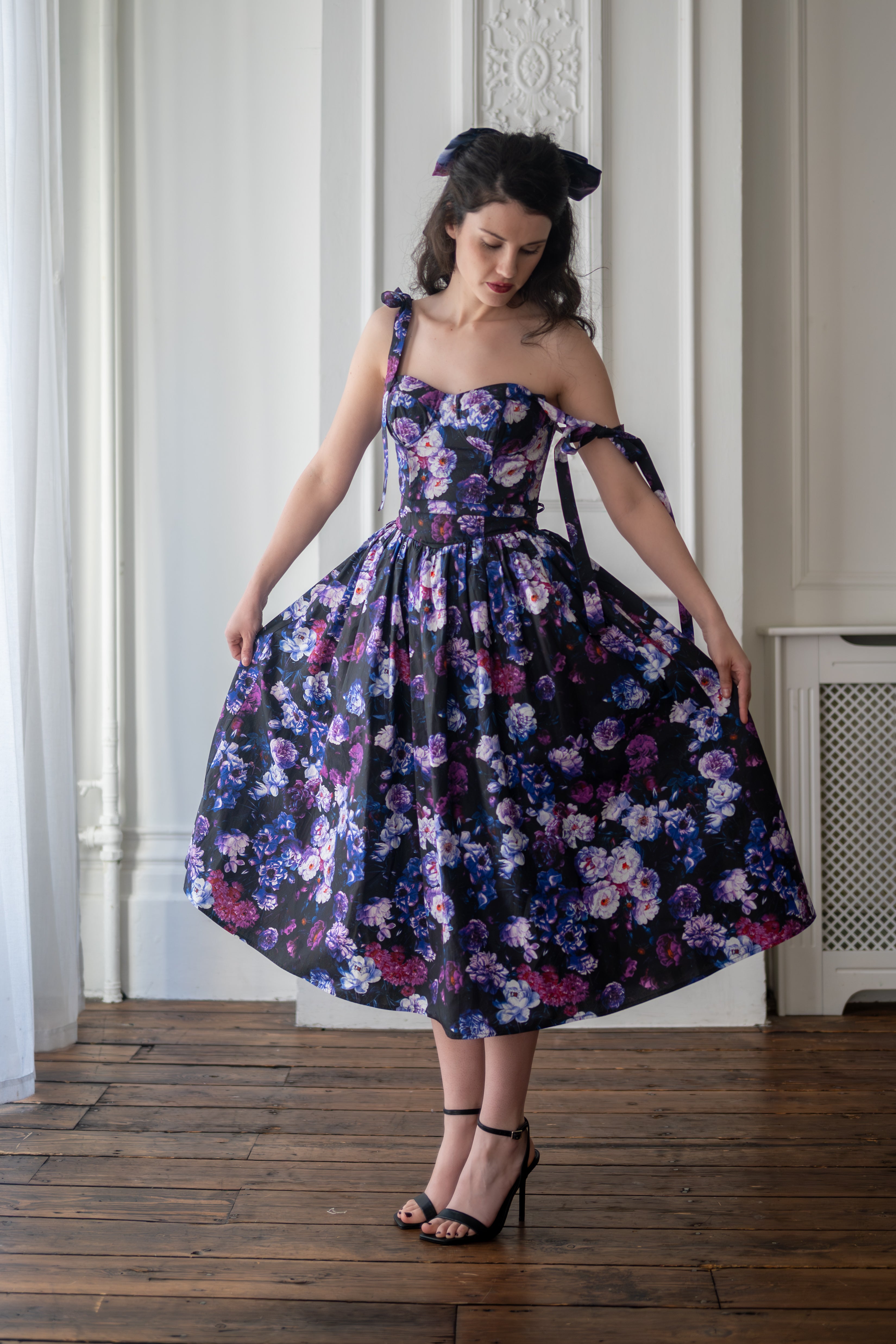 Garland of Hours Aurelie Dress