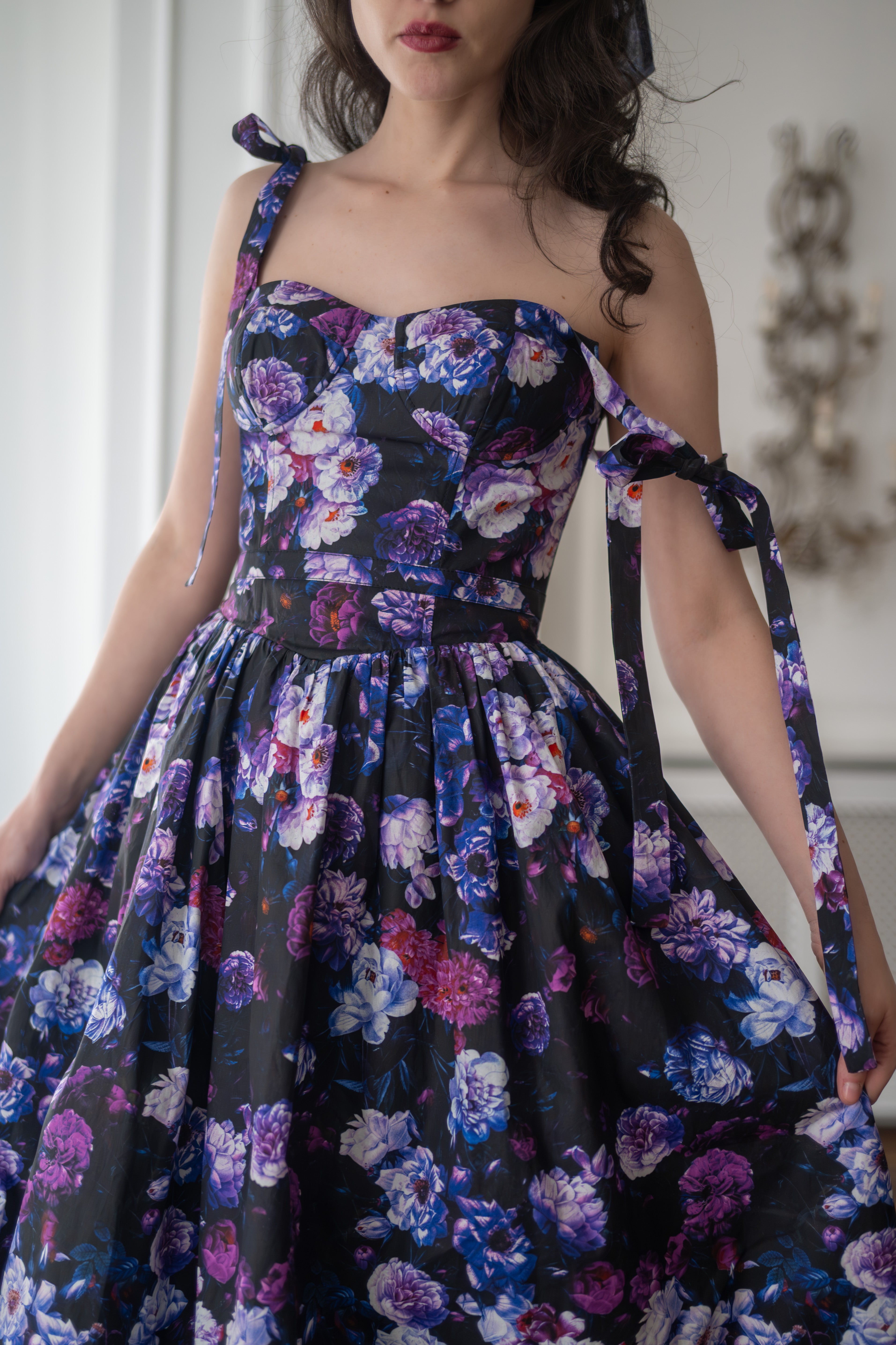 Garland of Hours Aurelie Dress