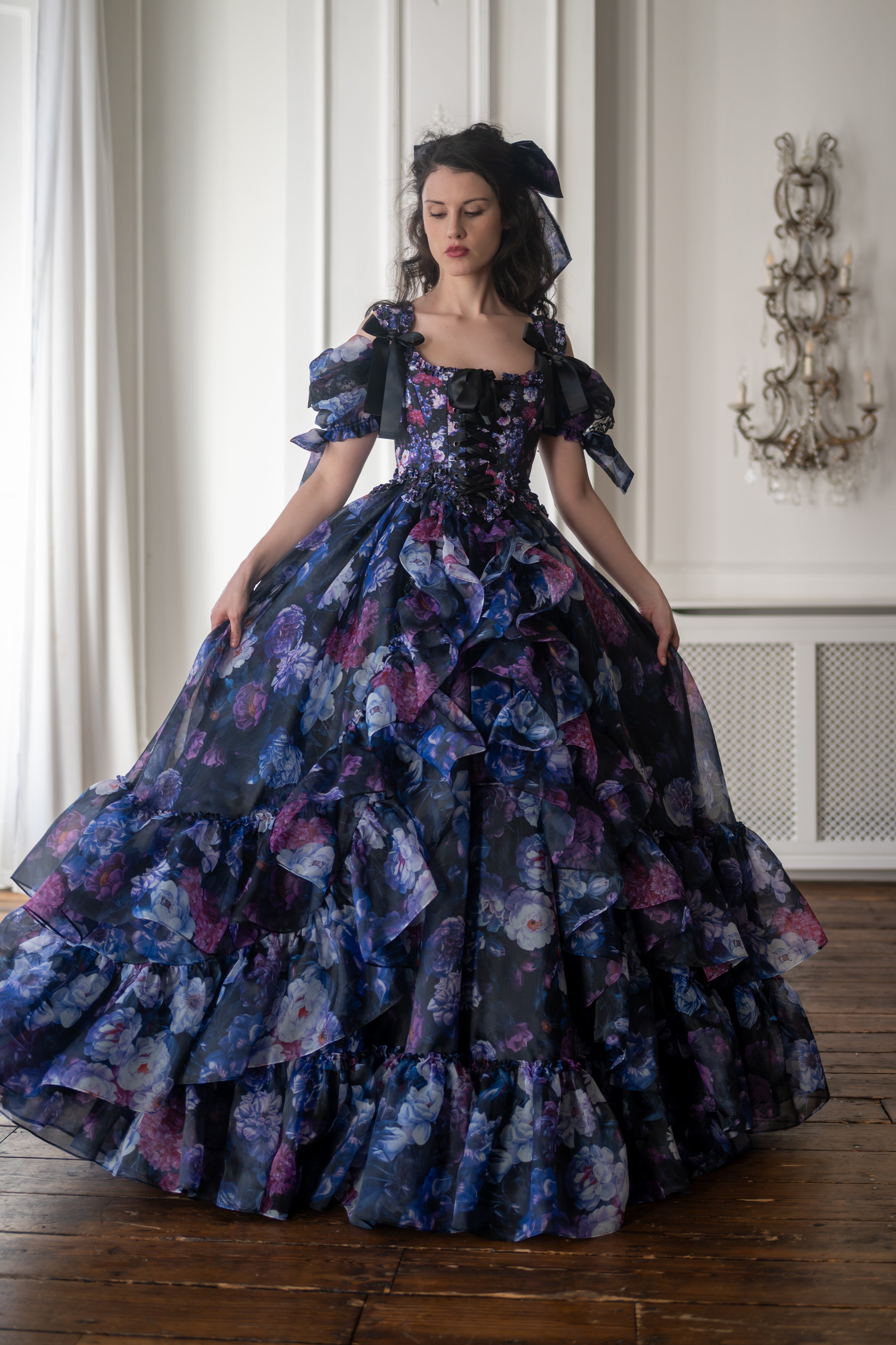 Garland of Hours Chablis Corset