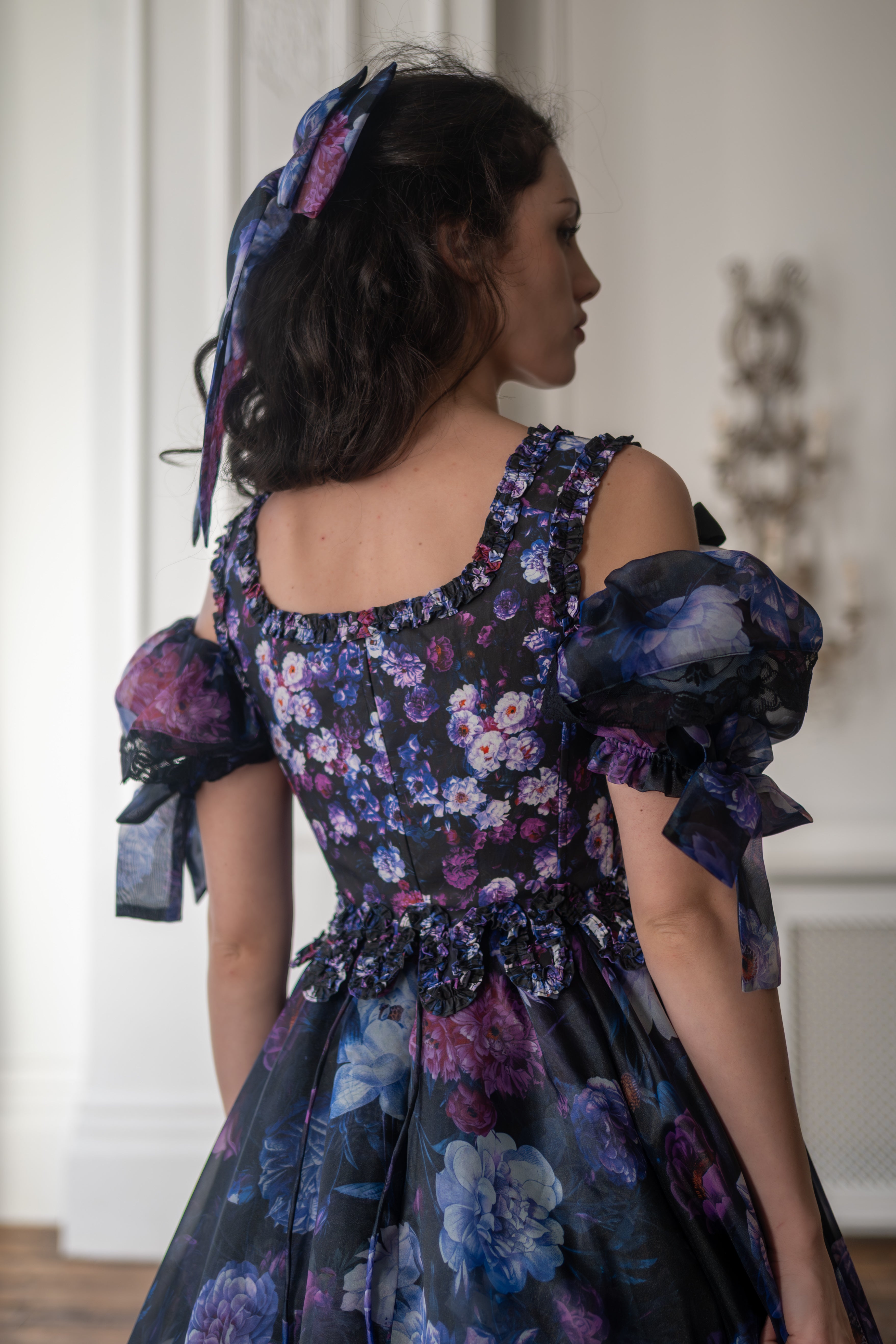 Garland of Hours Chablis Corset