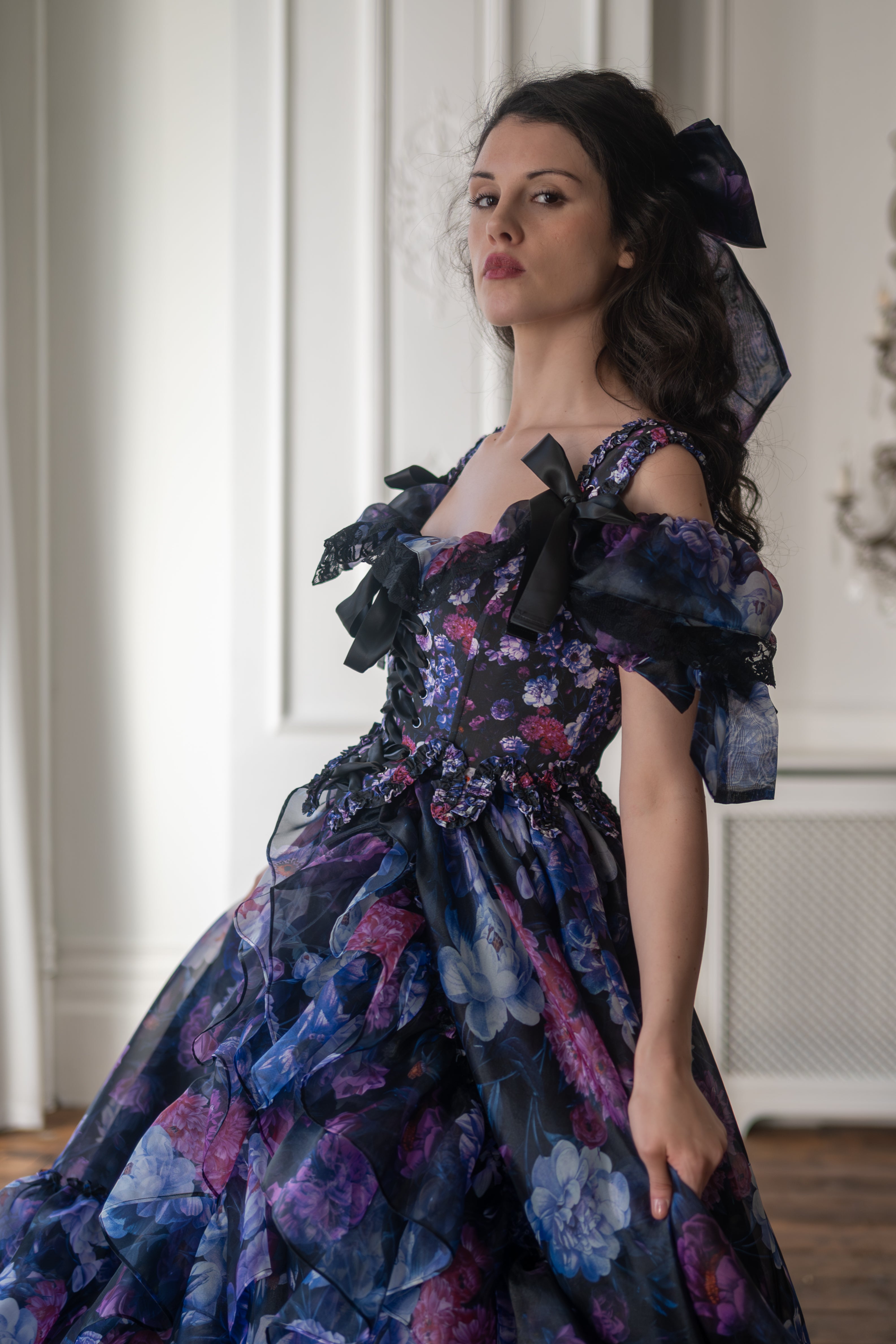 Garland of Hours Chablis Corset