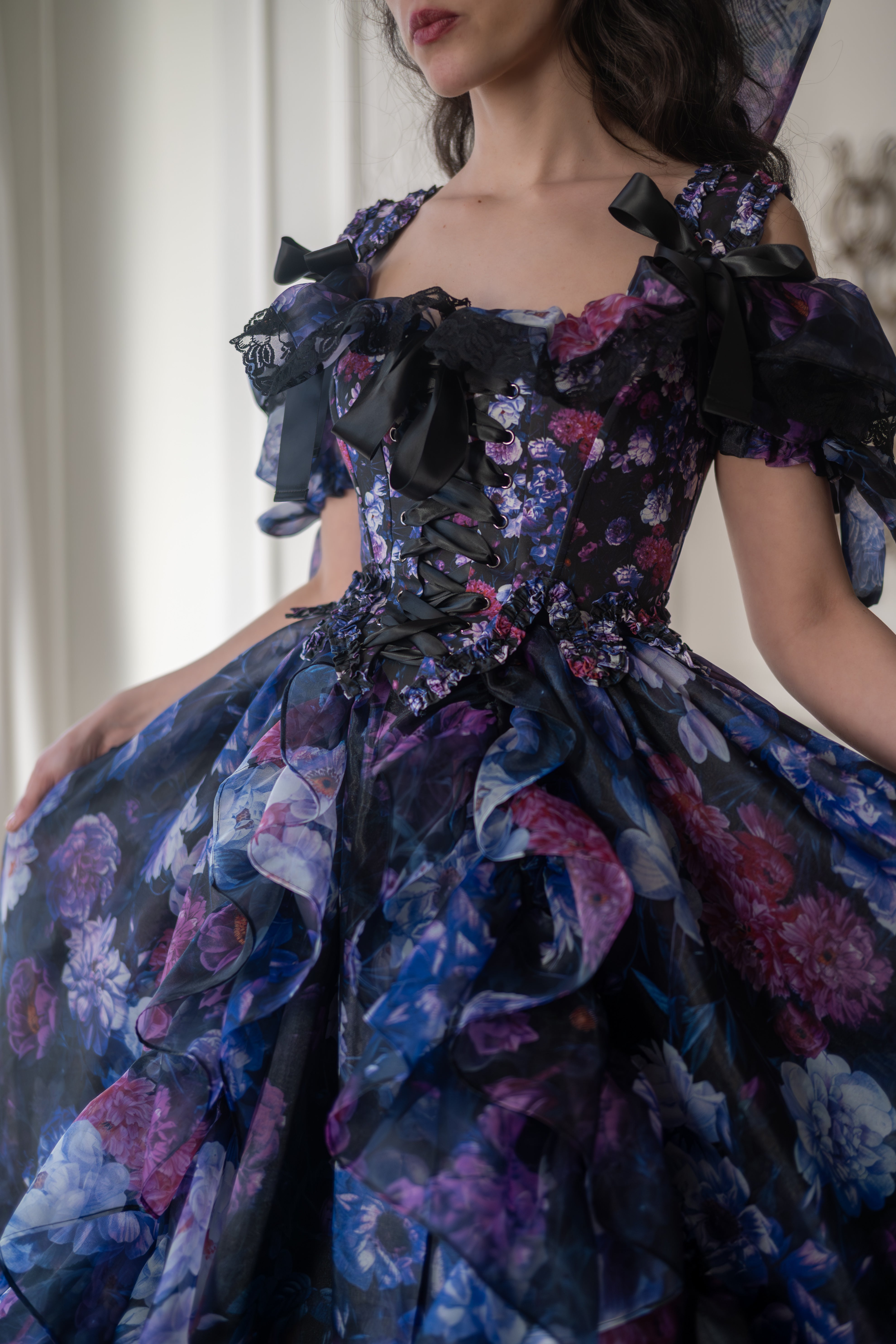 Garland of Hours Chablis Corset