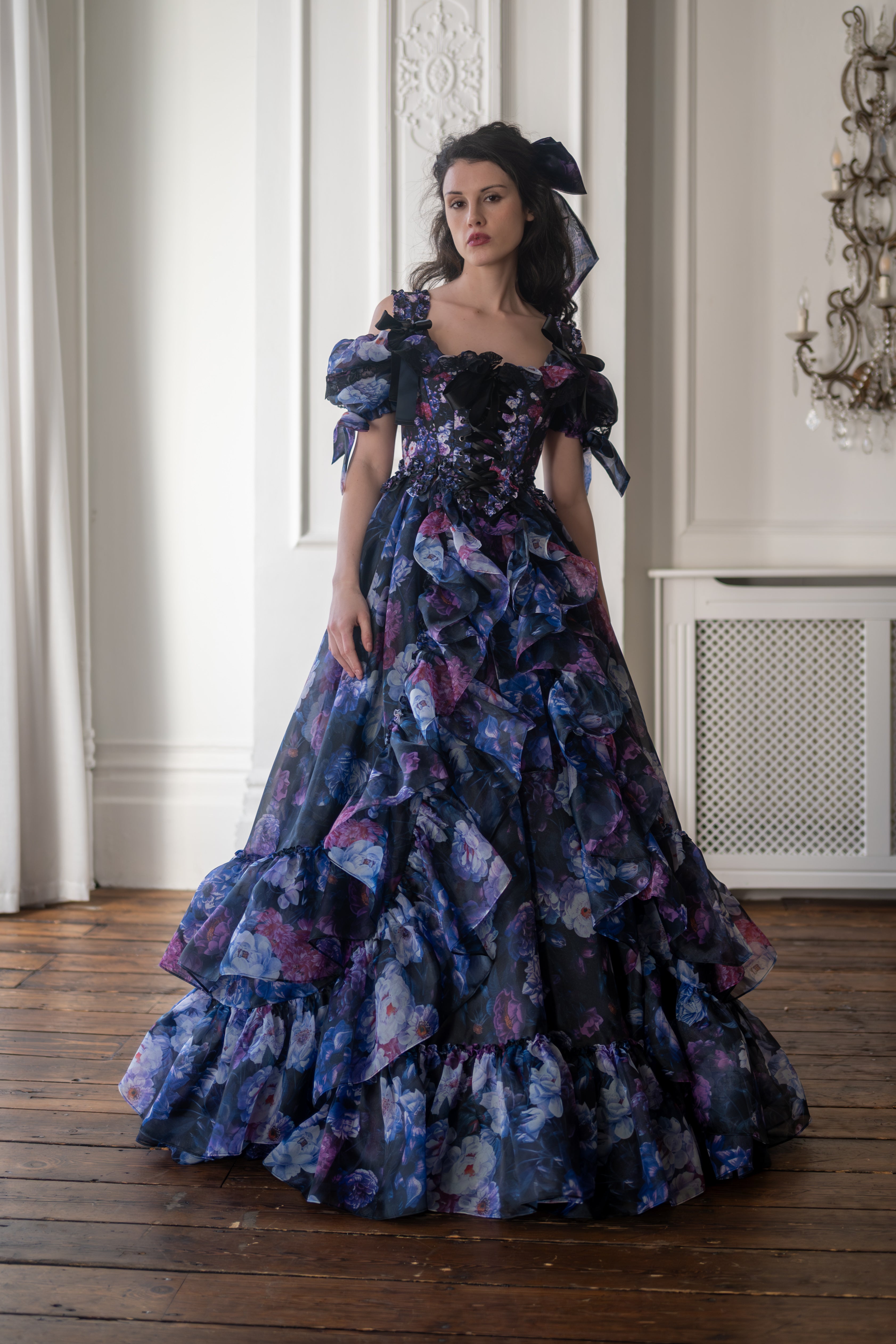 Garland of Hours Chablis Corset