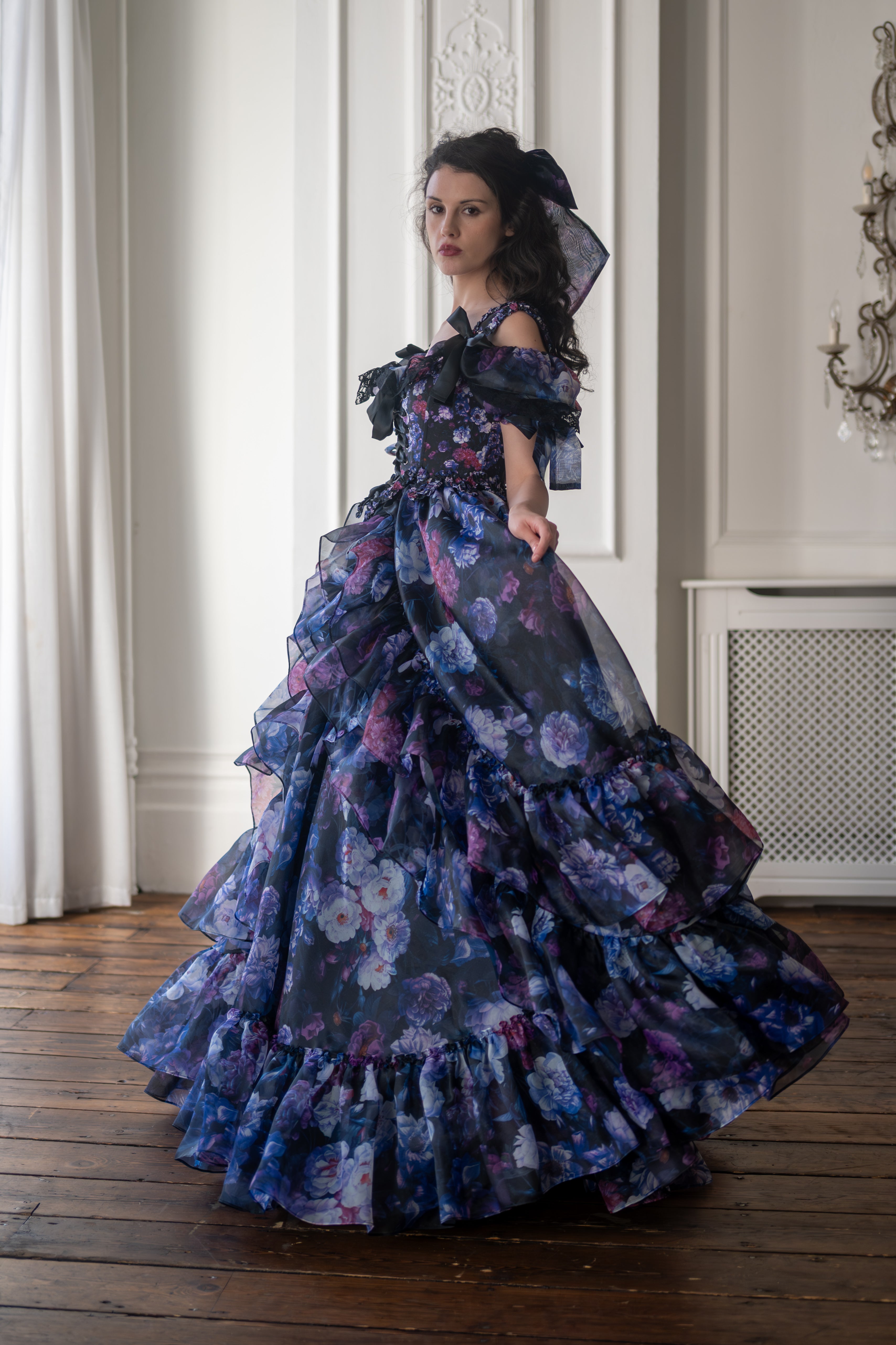 Garland of Hours Chablis Corset