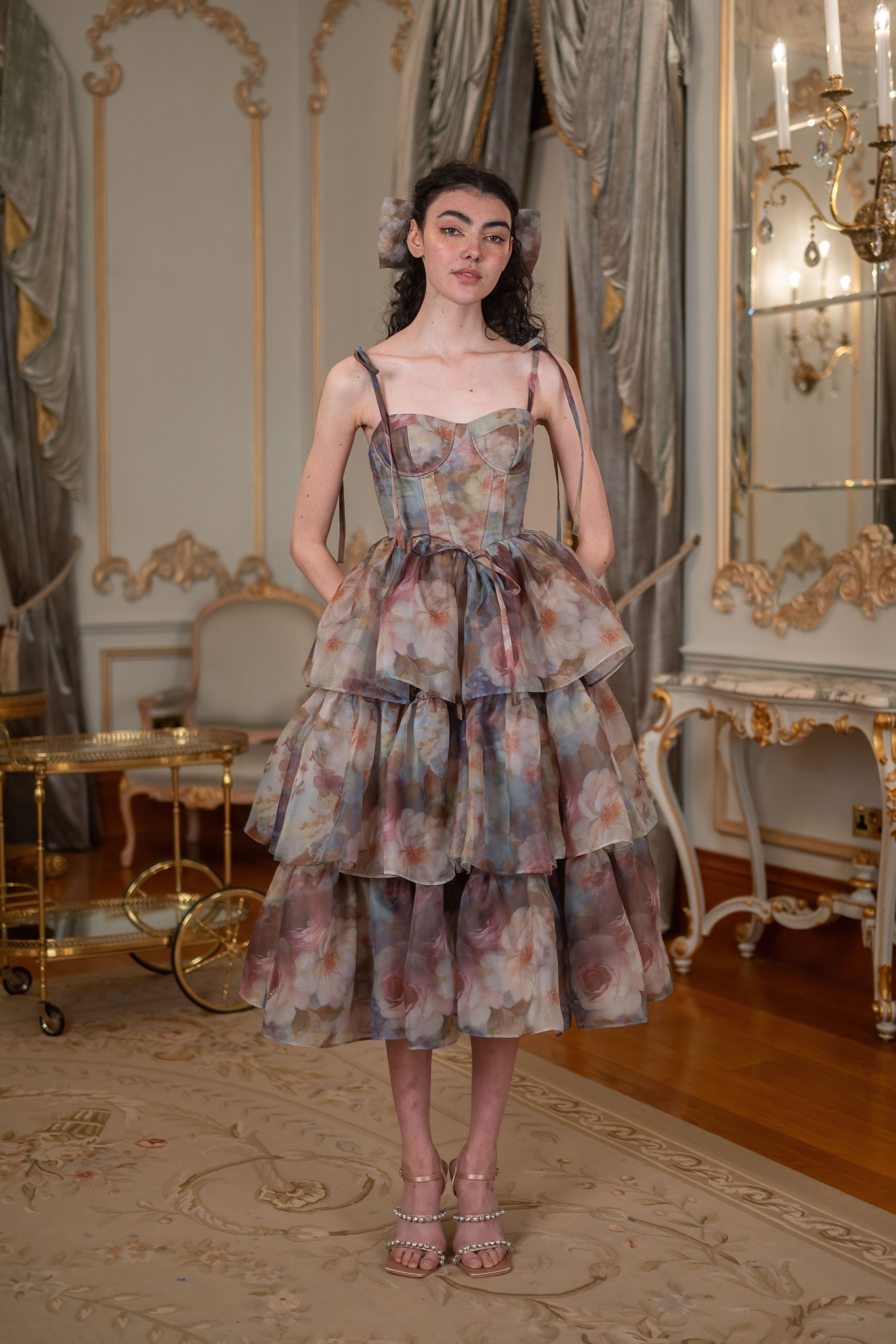 Glass Menagerie Cotillion Dress
