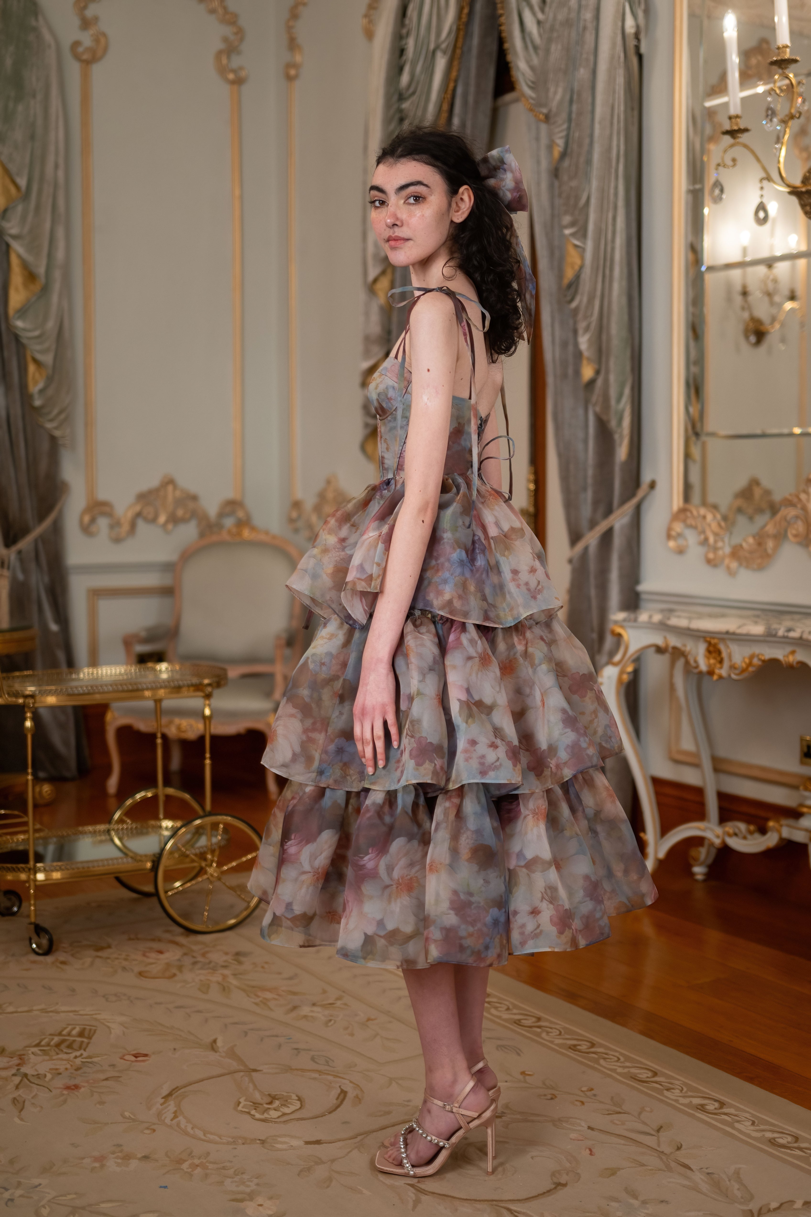 Glass Menagerie Cotillion Dress