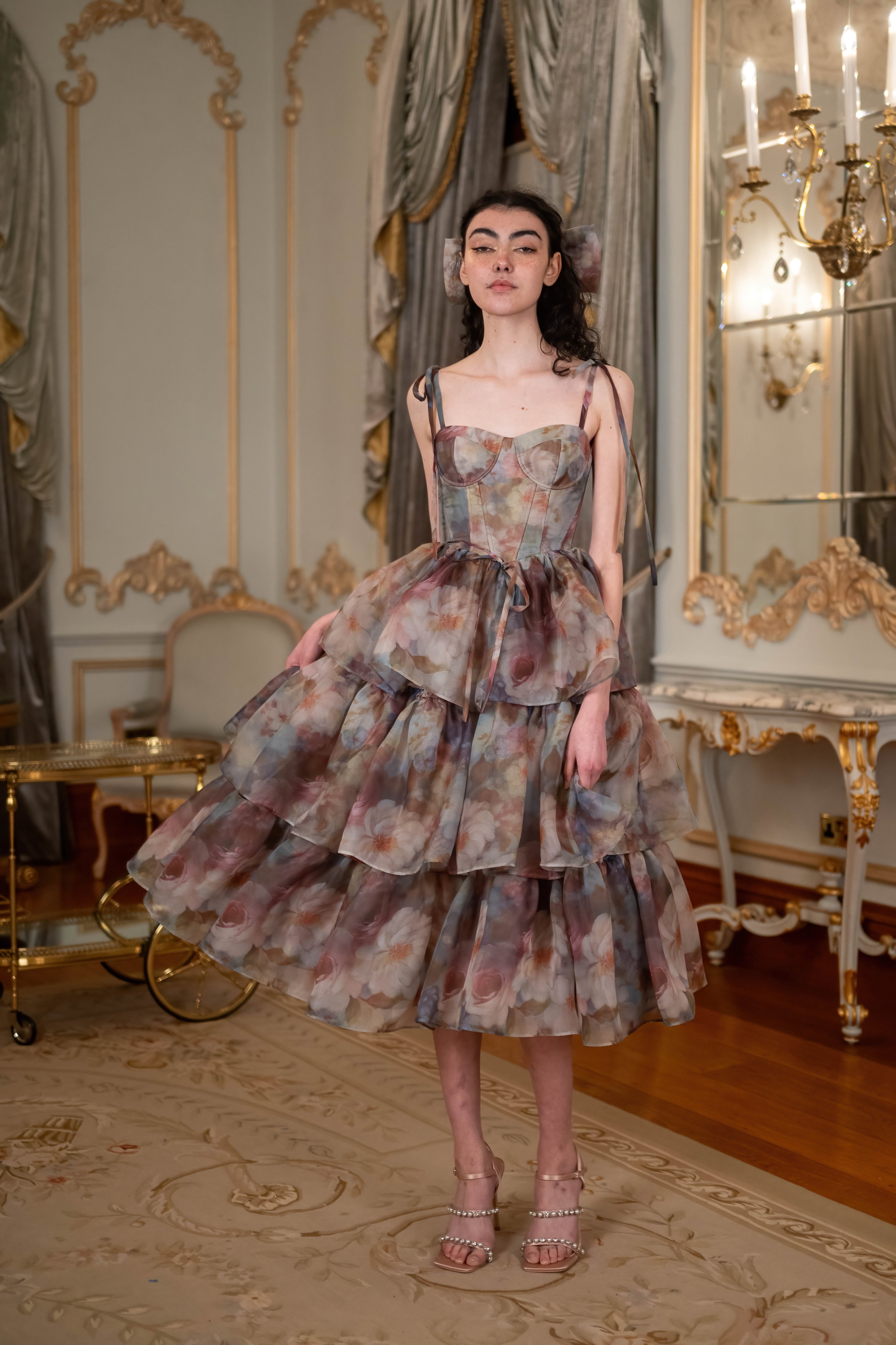 Glass Menagerie Cotillion Dress