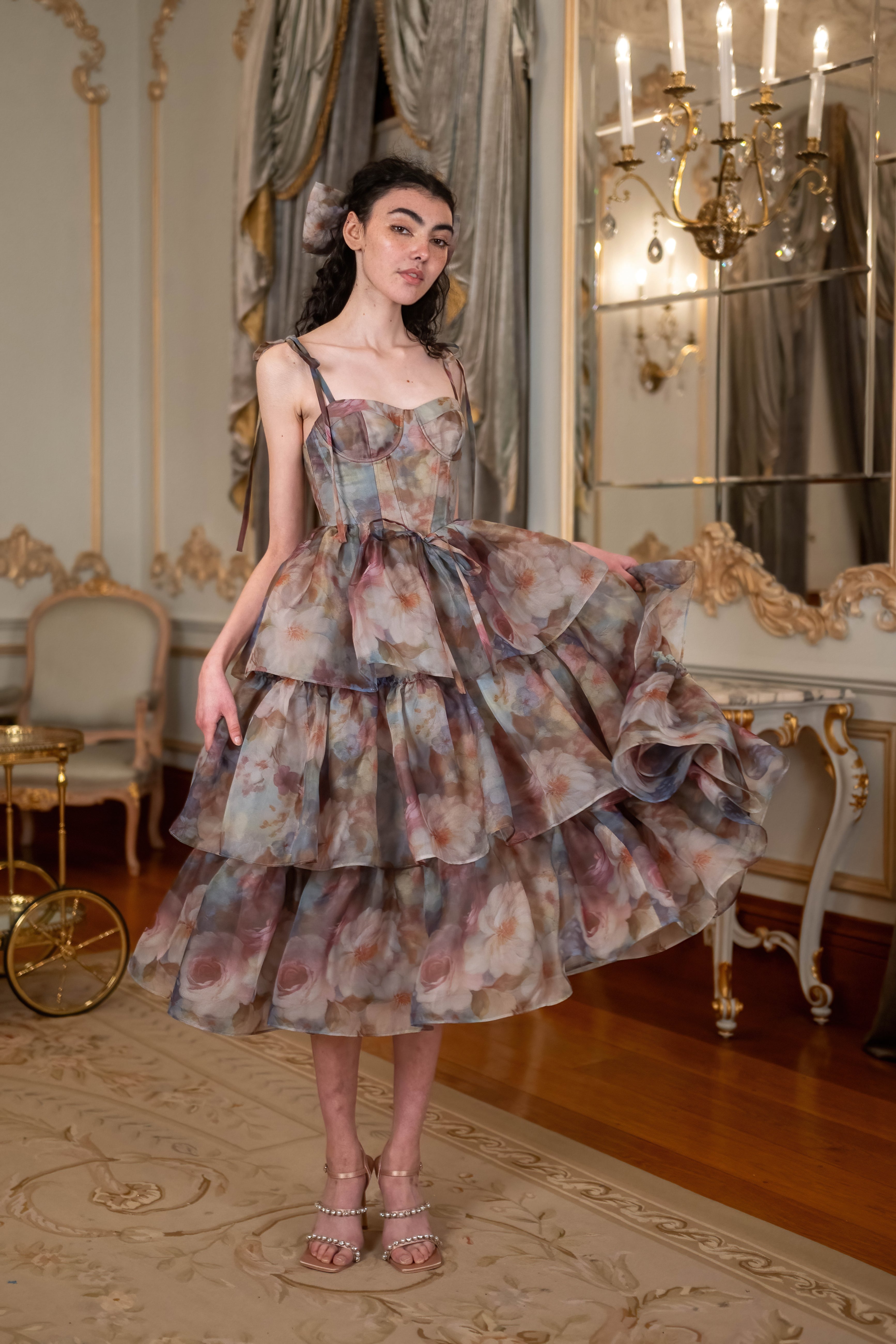 Glass Menagerie Cotillion Dress