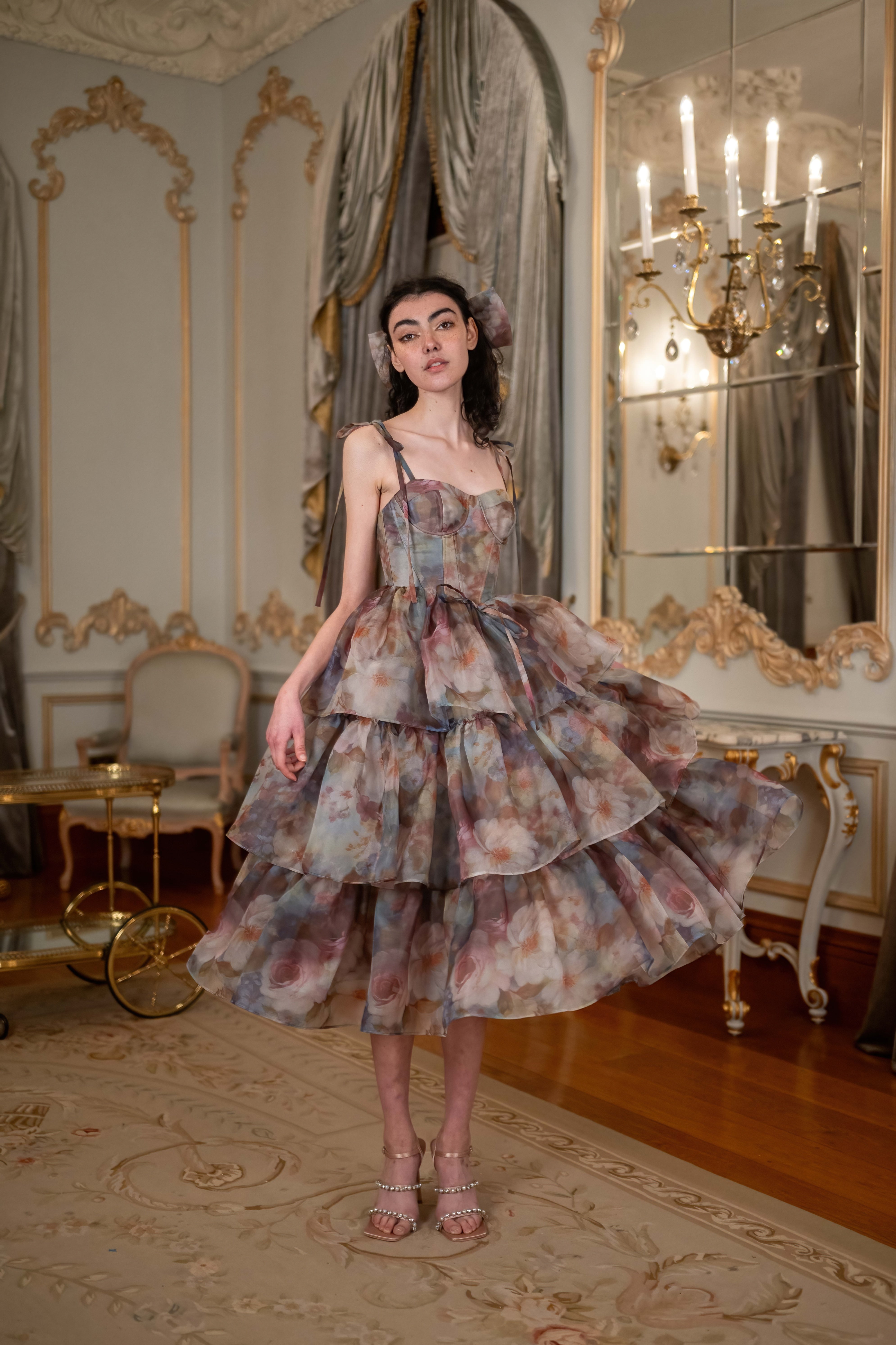 Glass Menagerie Cotillion Dress