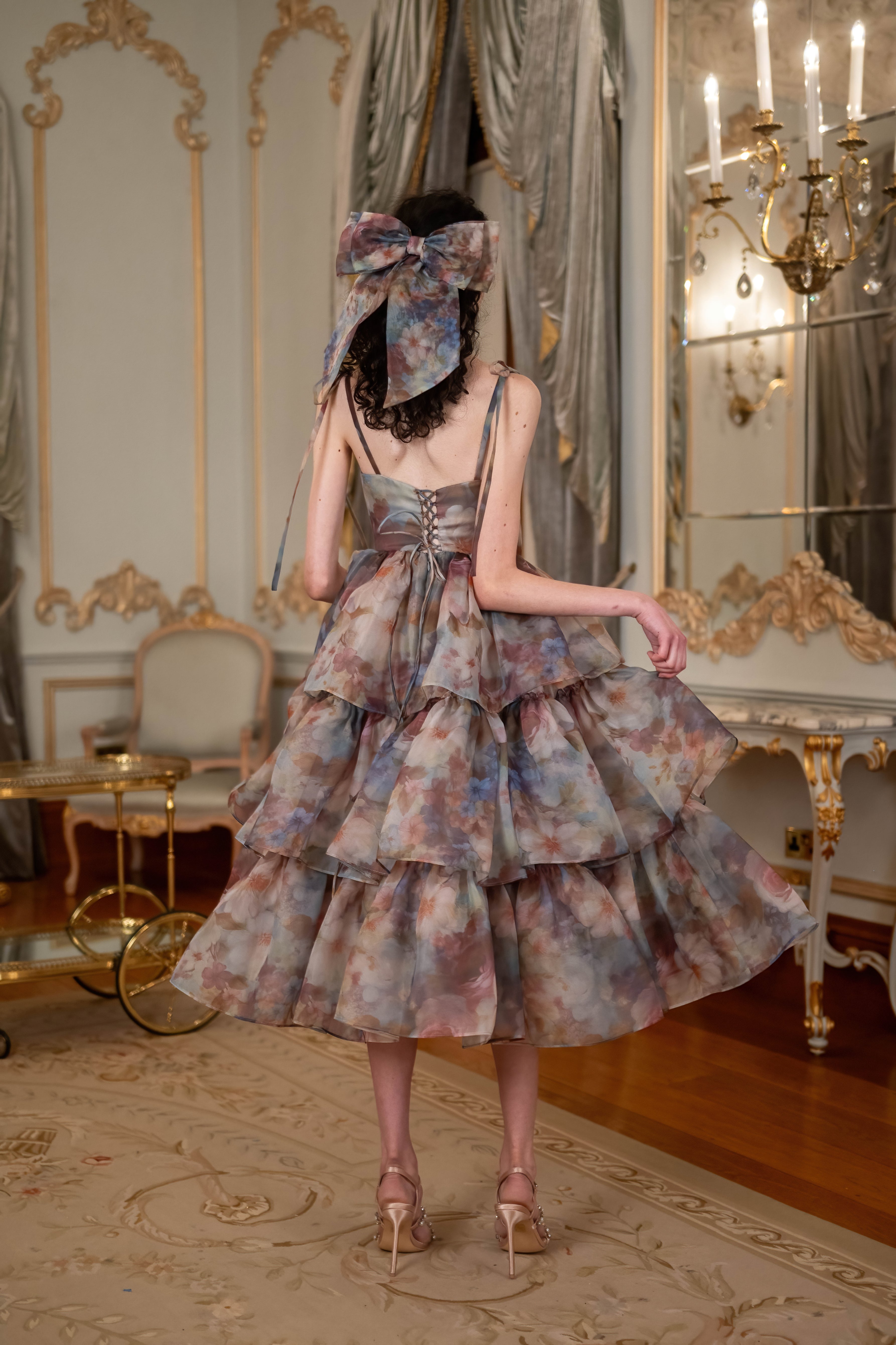 Glass Menagerie Cotillion Dress