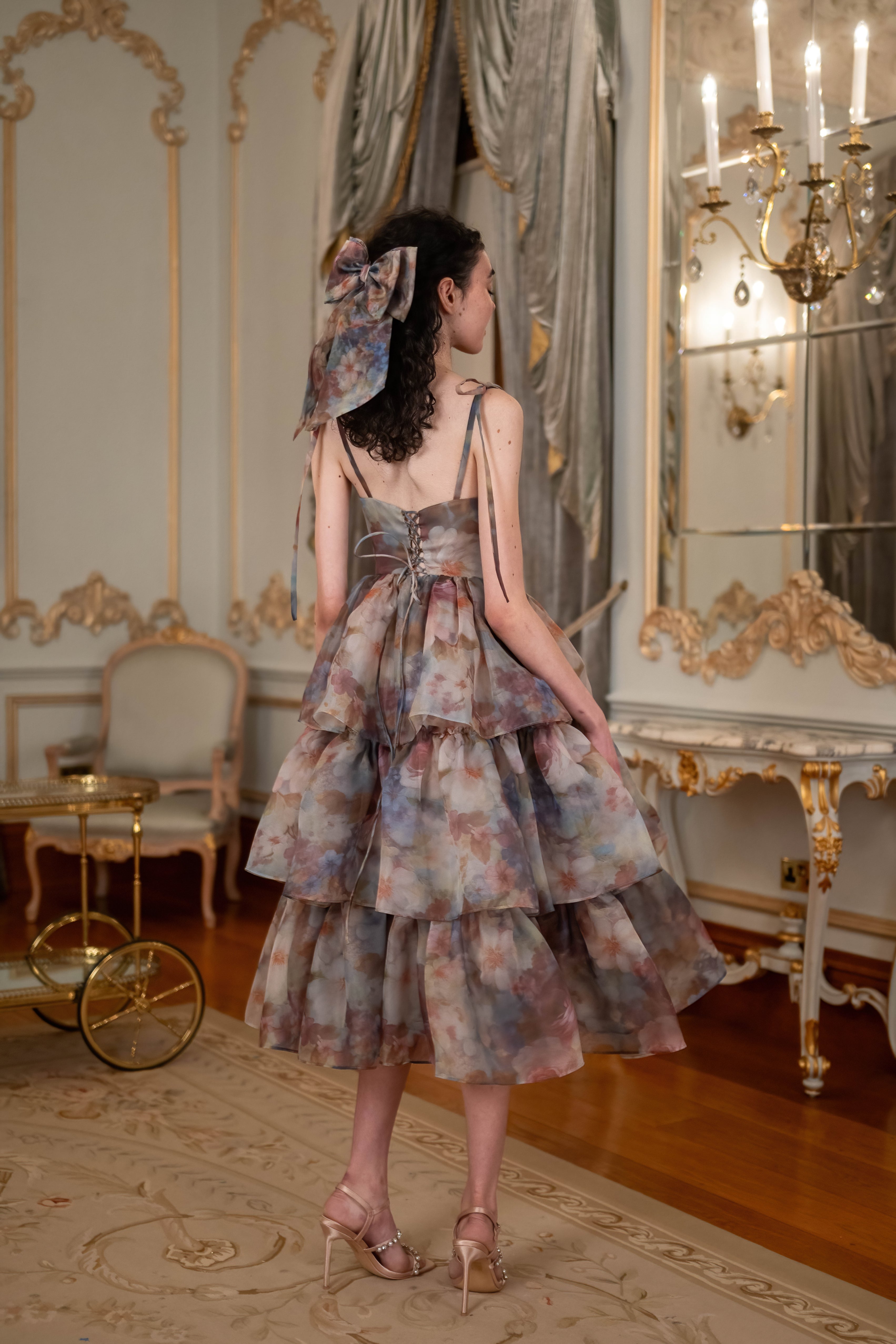 Glass Menagerie Cotillion Dress