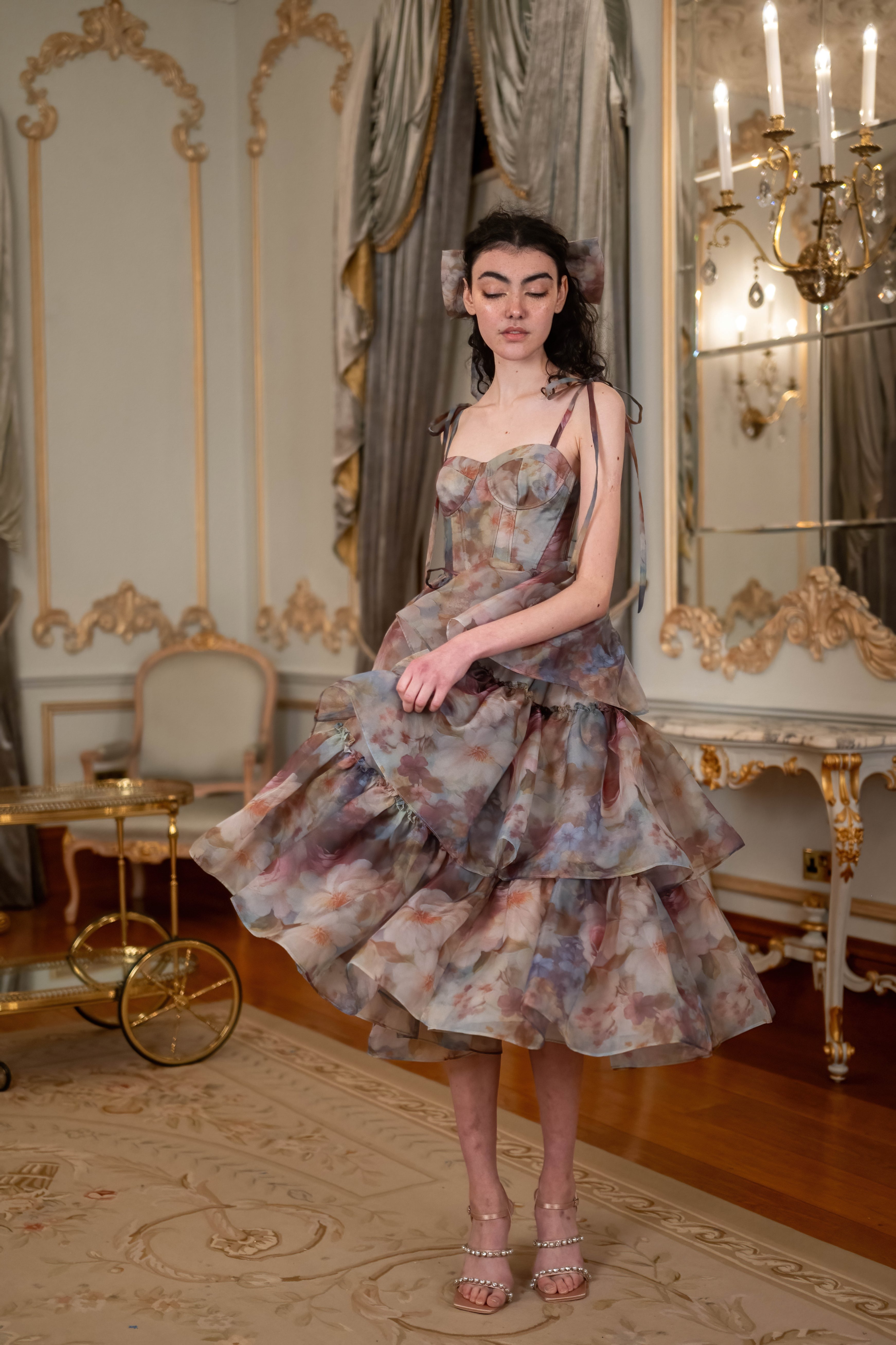 Glass Menagerie Cotillion Dress