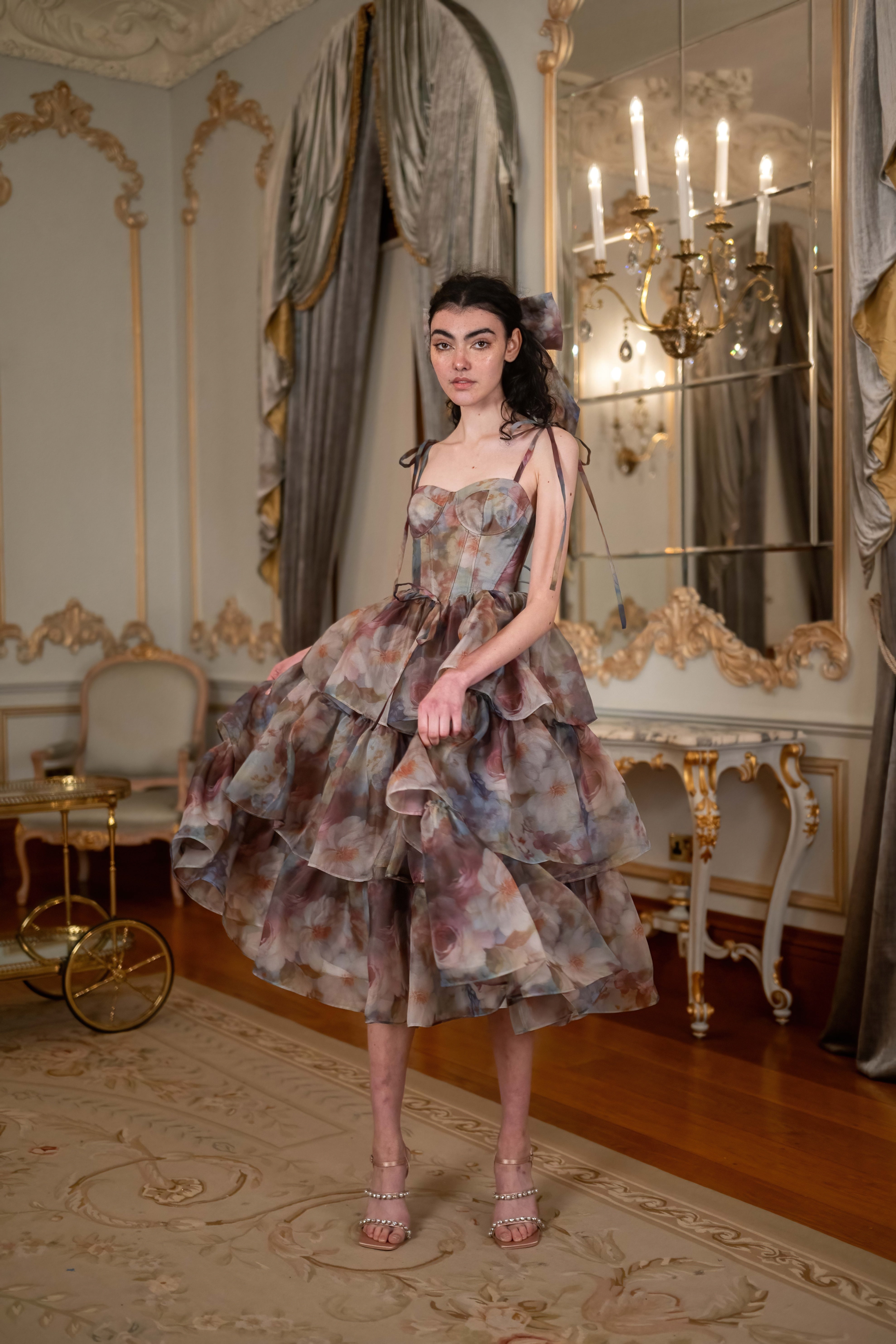 Glass Menagerie Cotillion Dress