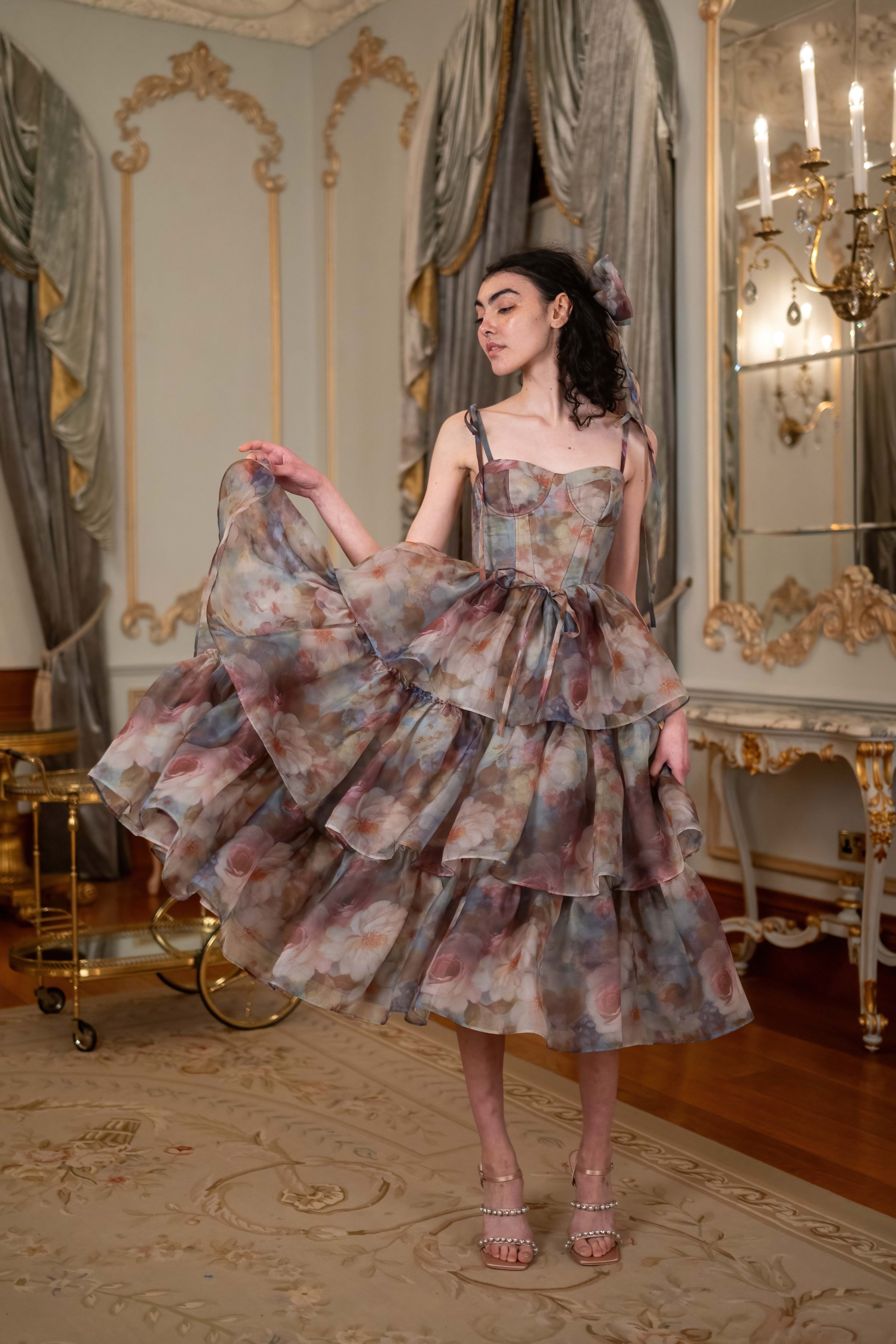 Glass Menagerie Cotillion Dress