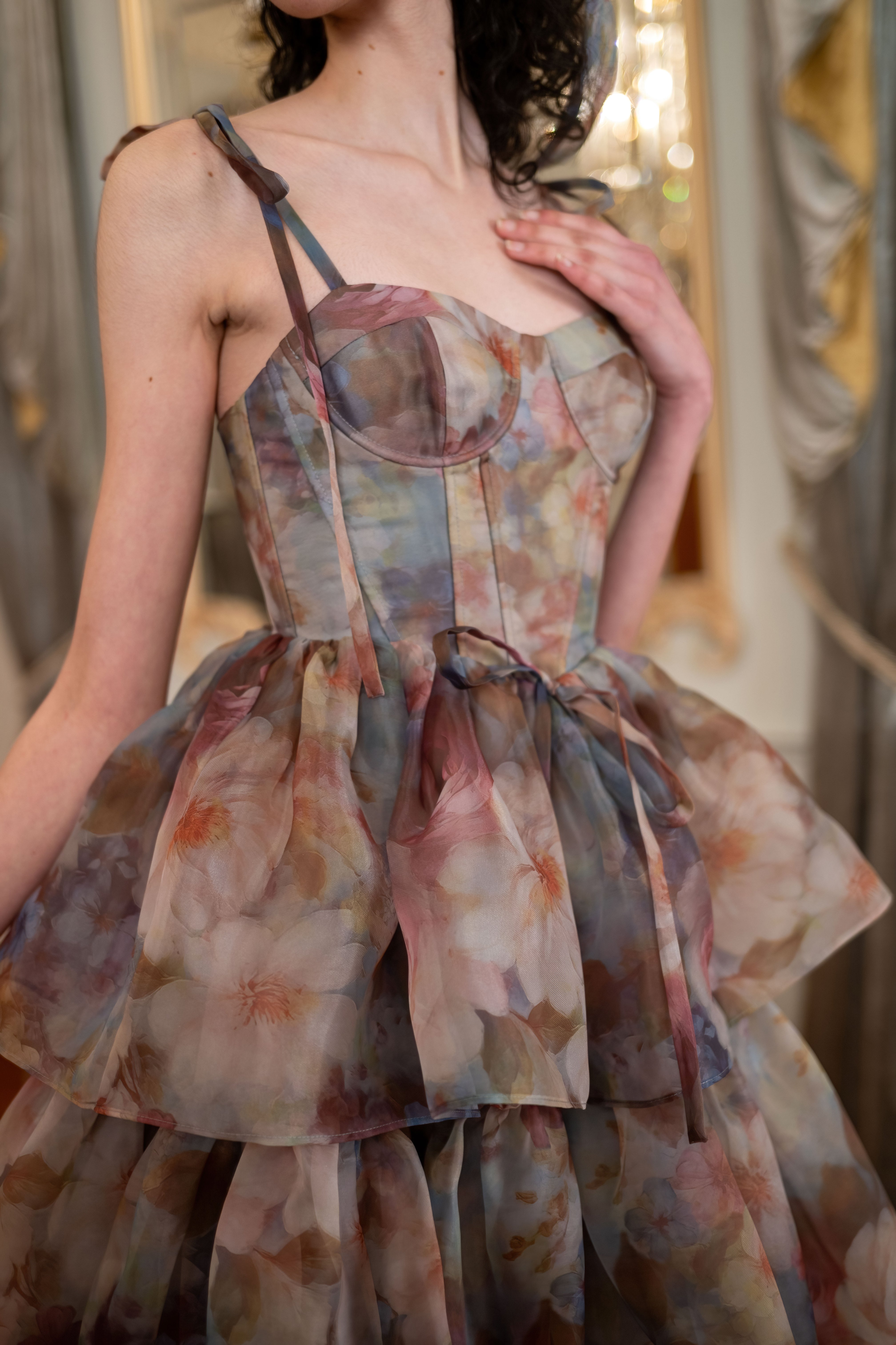 Glass Menagerie Cotillion Dress