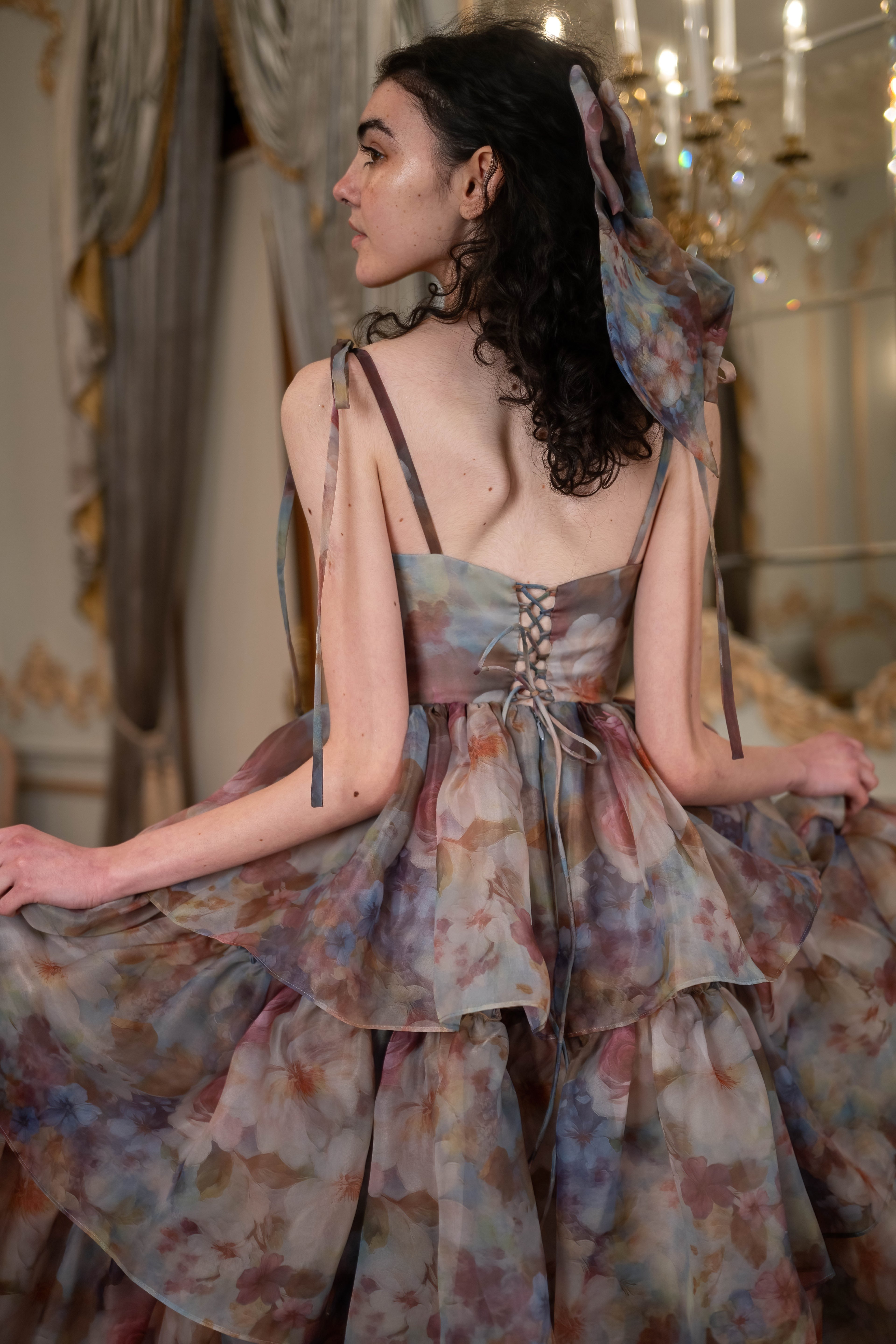 Glass Menagerie Cotillion Dress
