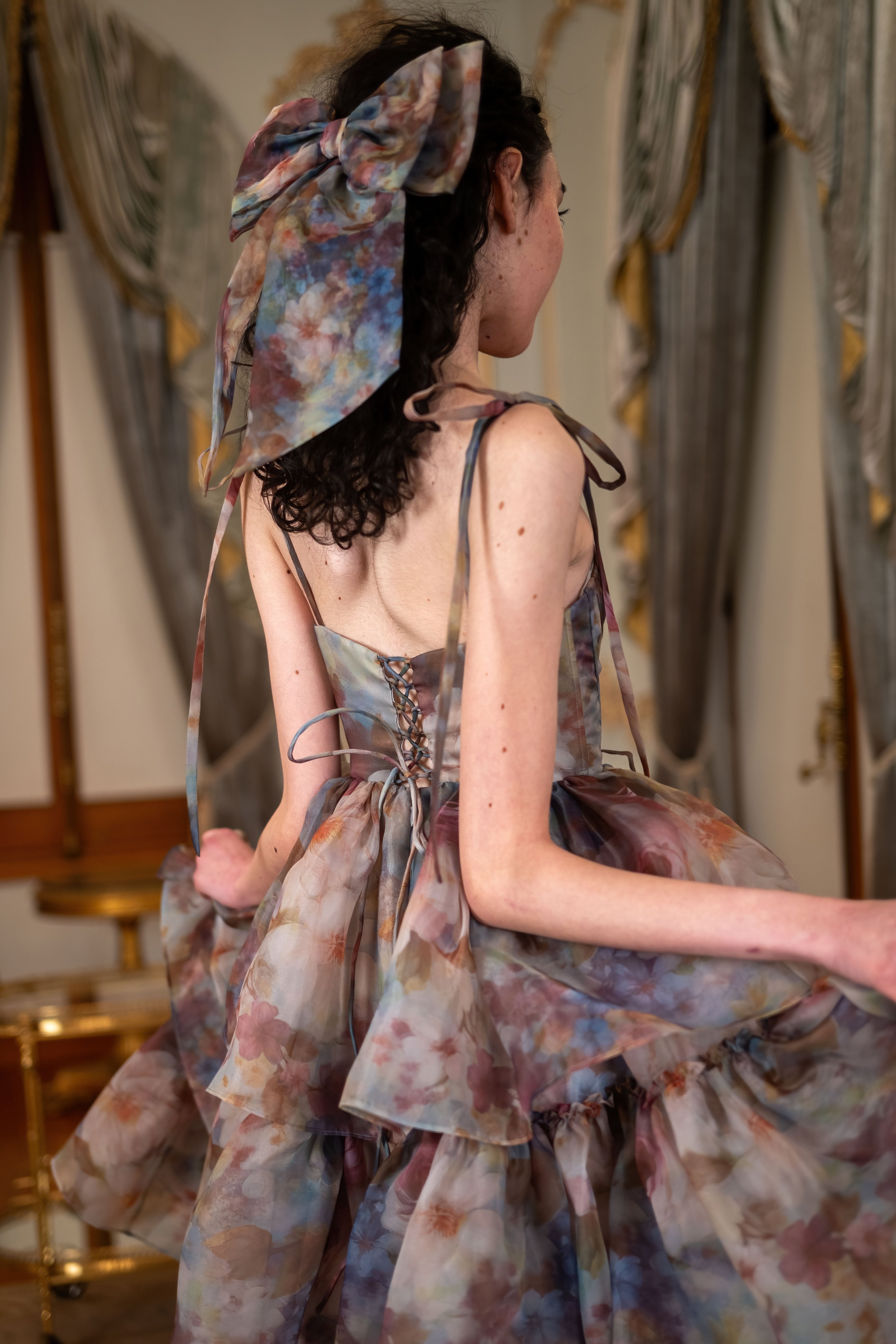 Glass Menagerie Cotillion Dress